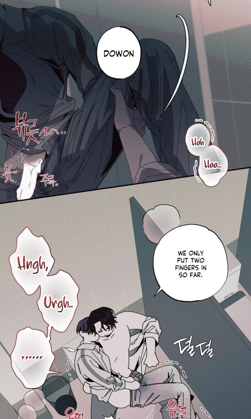 Black Cherry Picker Chapter 10 page 32 - 