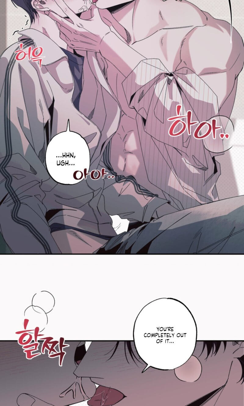 Black Cherry Picker Chapter 10 page 34 - 