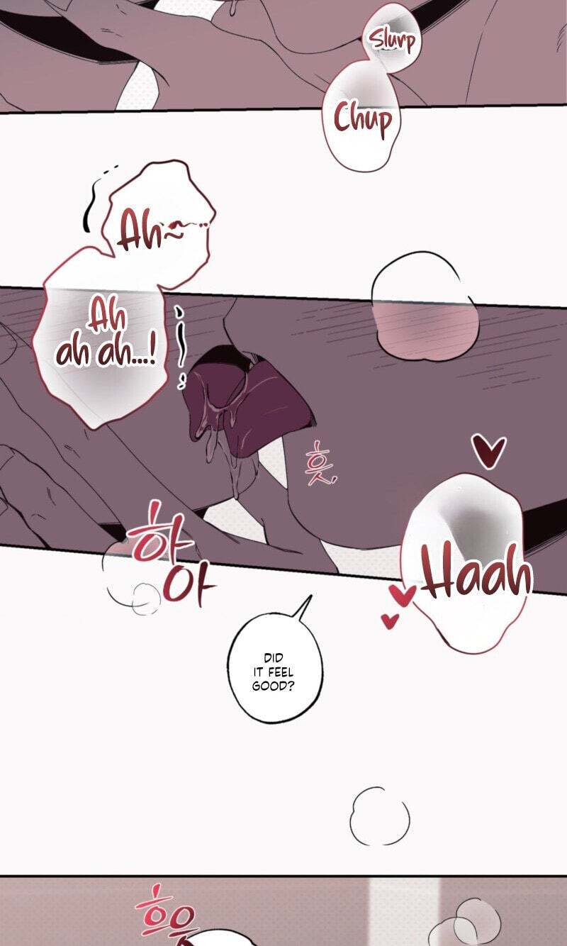 Black Cherry Picker Chapter 10 page 35 - 