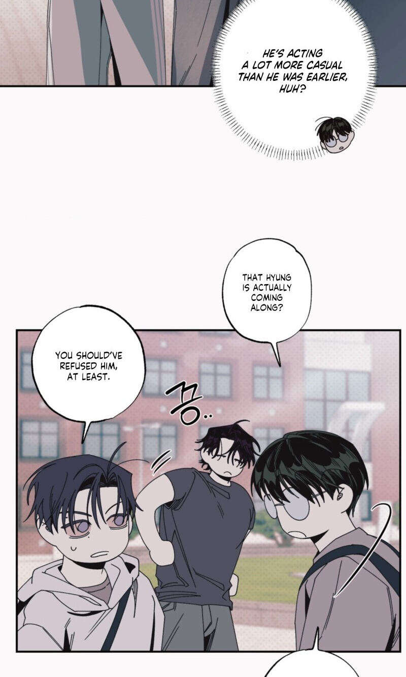 Black Cherry Picker Chapter 10 page 43 - 