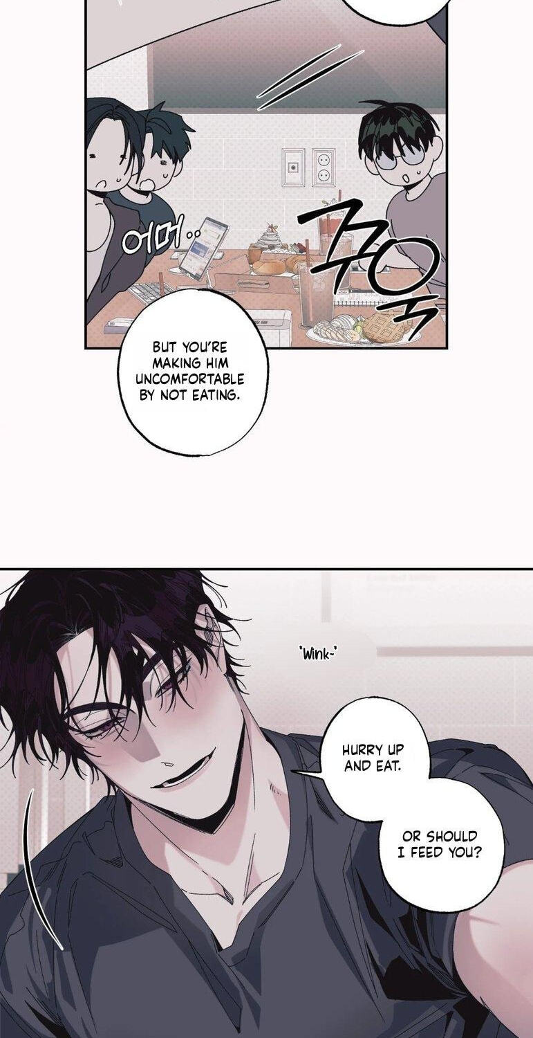 Black Cherry Picker Chapter 11 page 16 - 