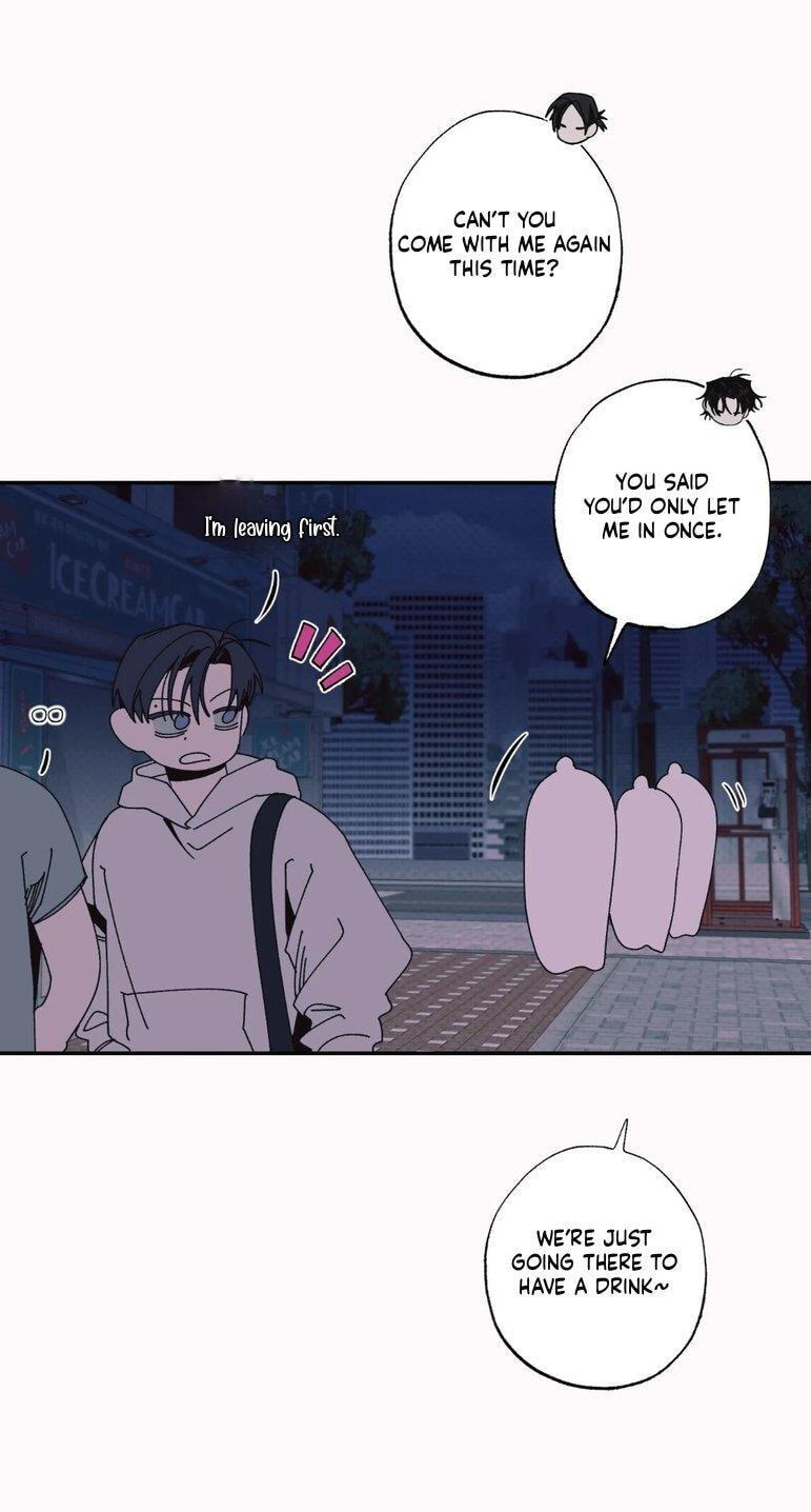 Black Cherry Picker Chapter 11 page 19 - 