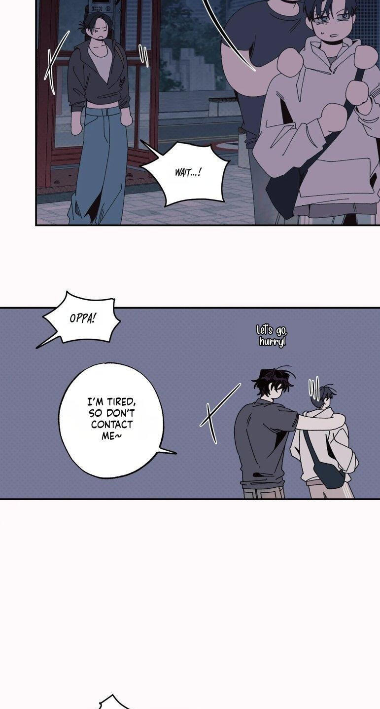 Black Cherry Picker Chapter 11 page 21 - 
