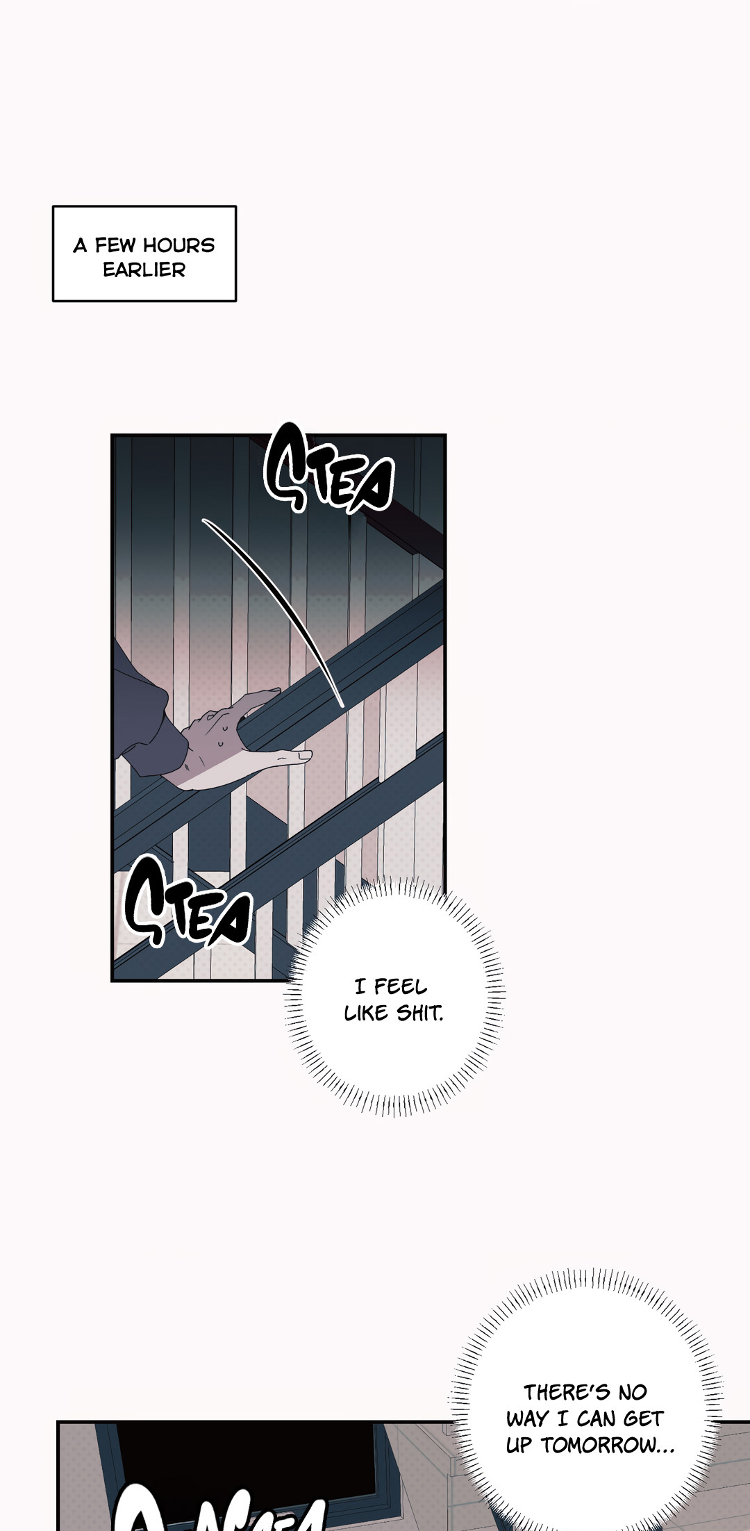 Black Cherry Picker Chapter 5 page 1 - 