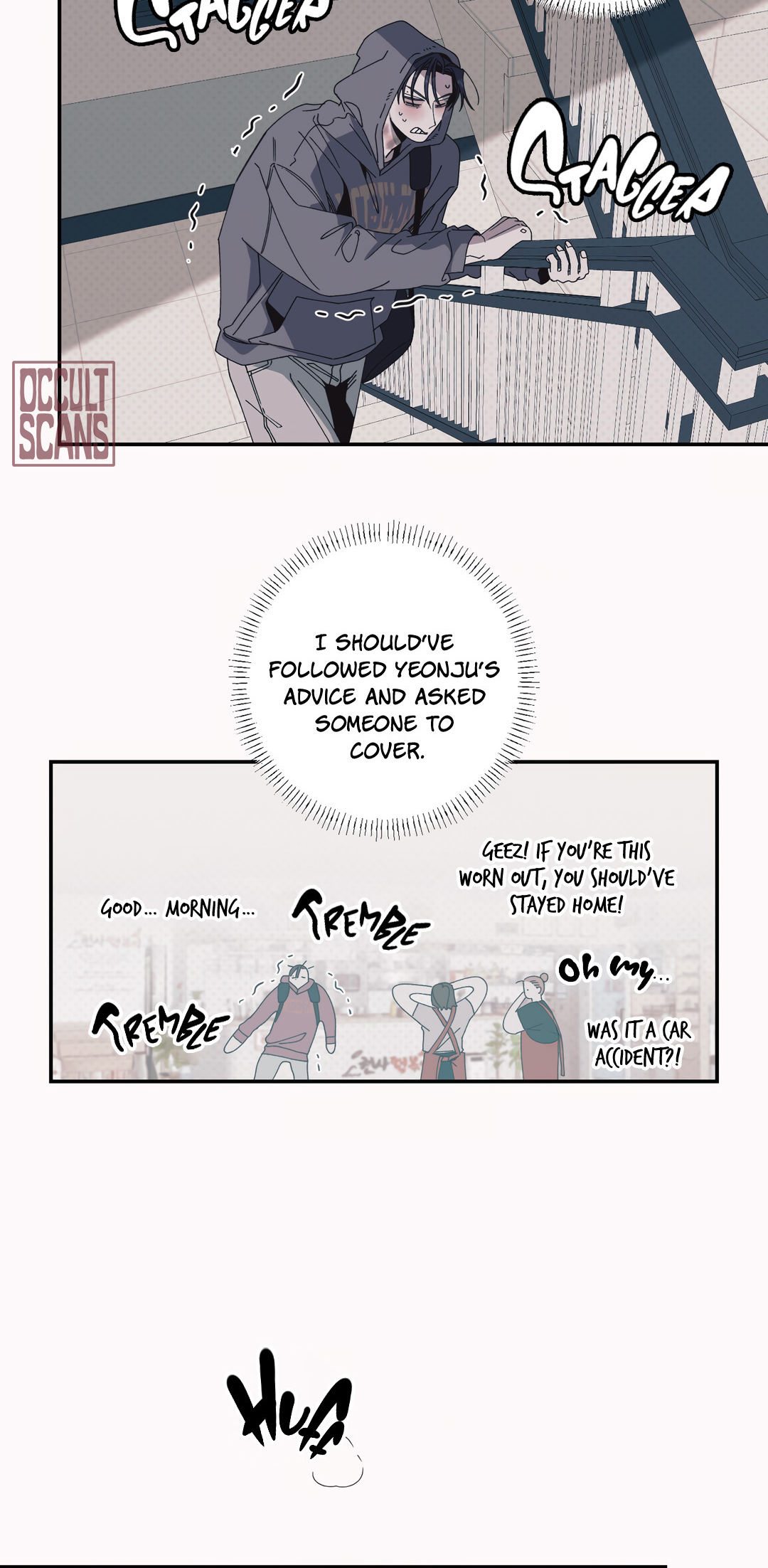 Black Cherry Picker Chapter 5 page 2 - 