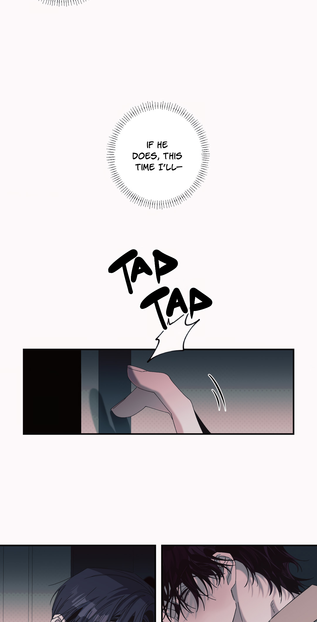 Black Cherry Picker Chapter 5 page 11 - 