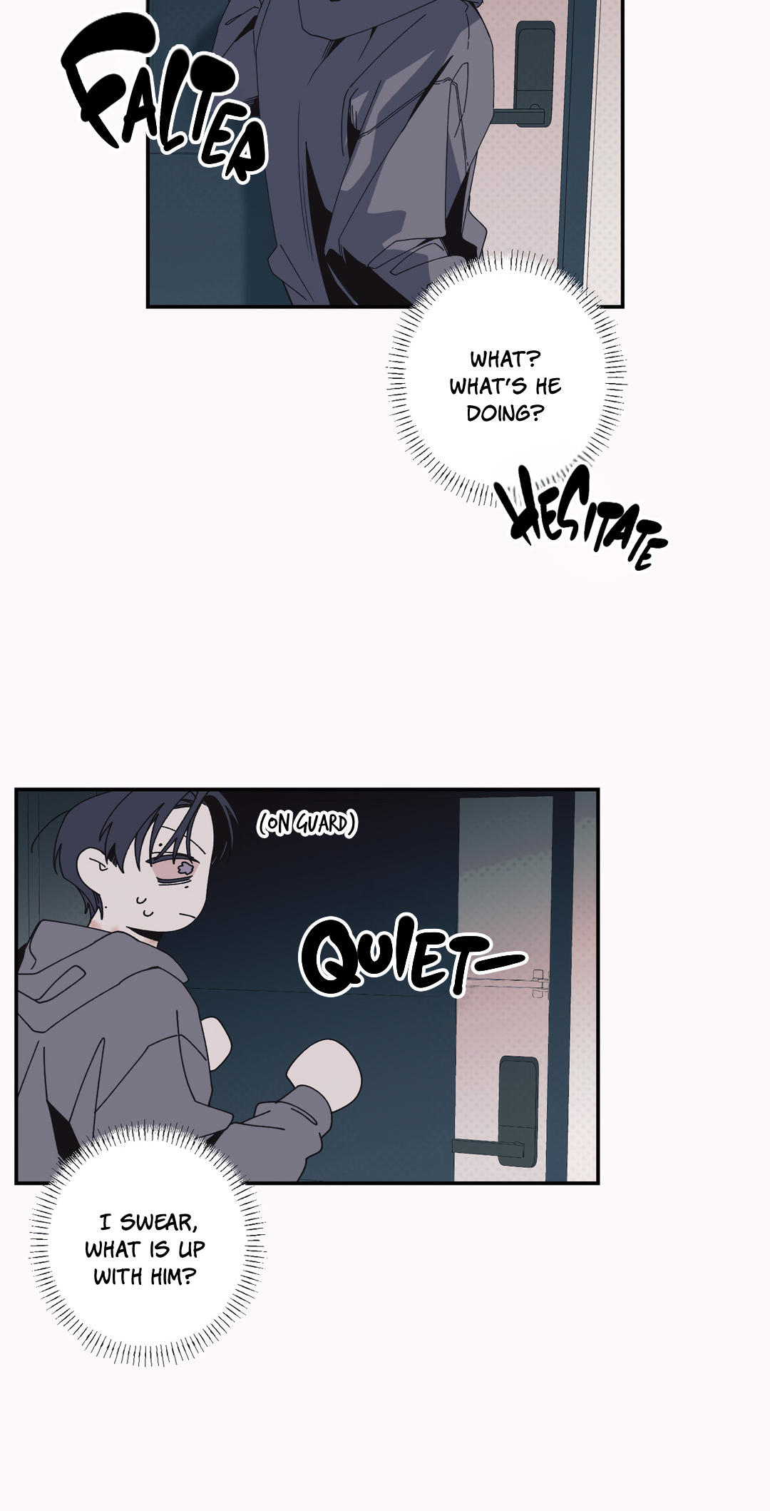Black Cherry Picker Chapter 5 page 13 - 