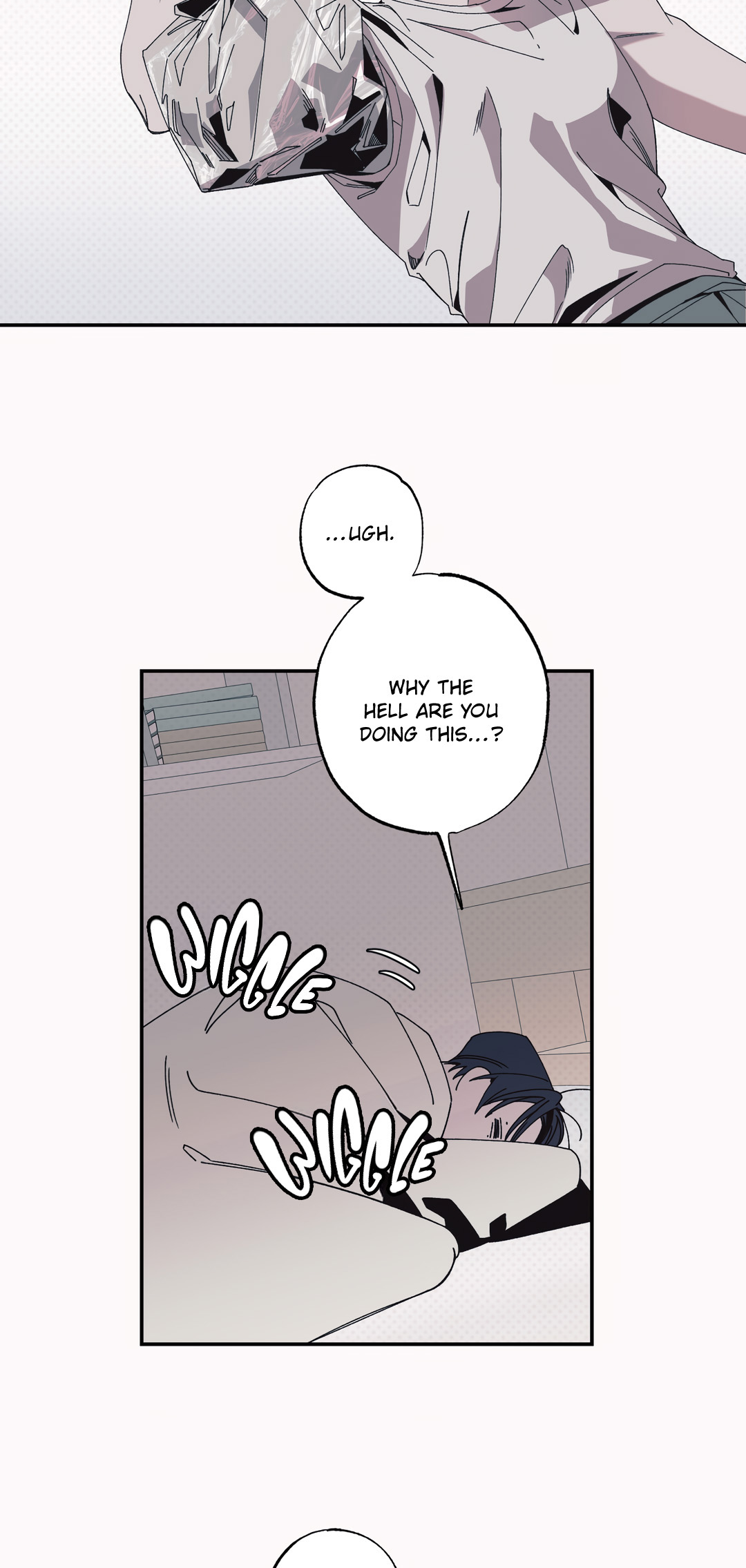 Black Cherry Picker Chapter 5 page 17 - 