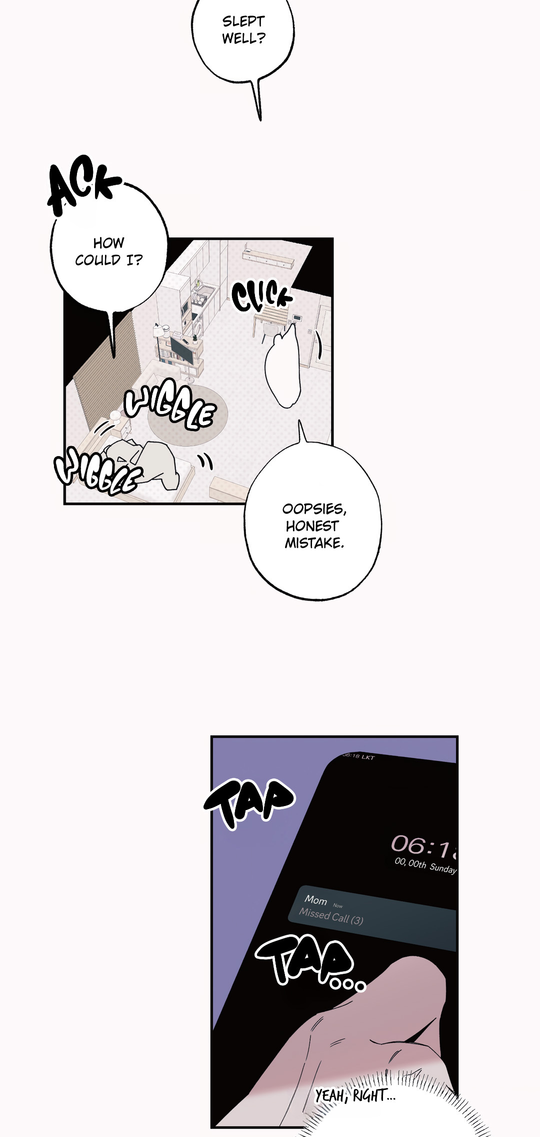 Black Cherry Picker Chapter 5 page 18 - 
