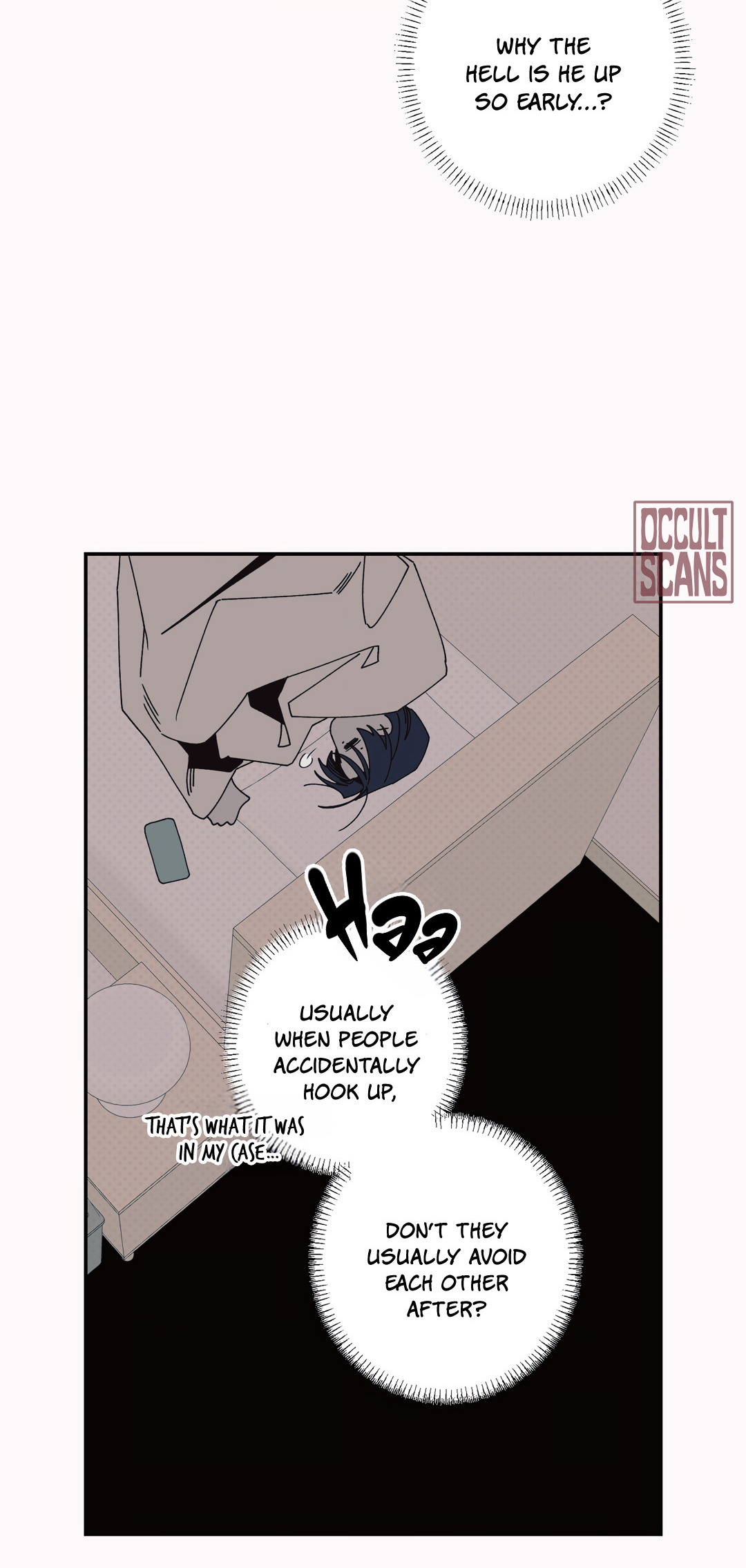 Black Cherry Picker Chapter 5 page 19 - 