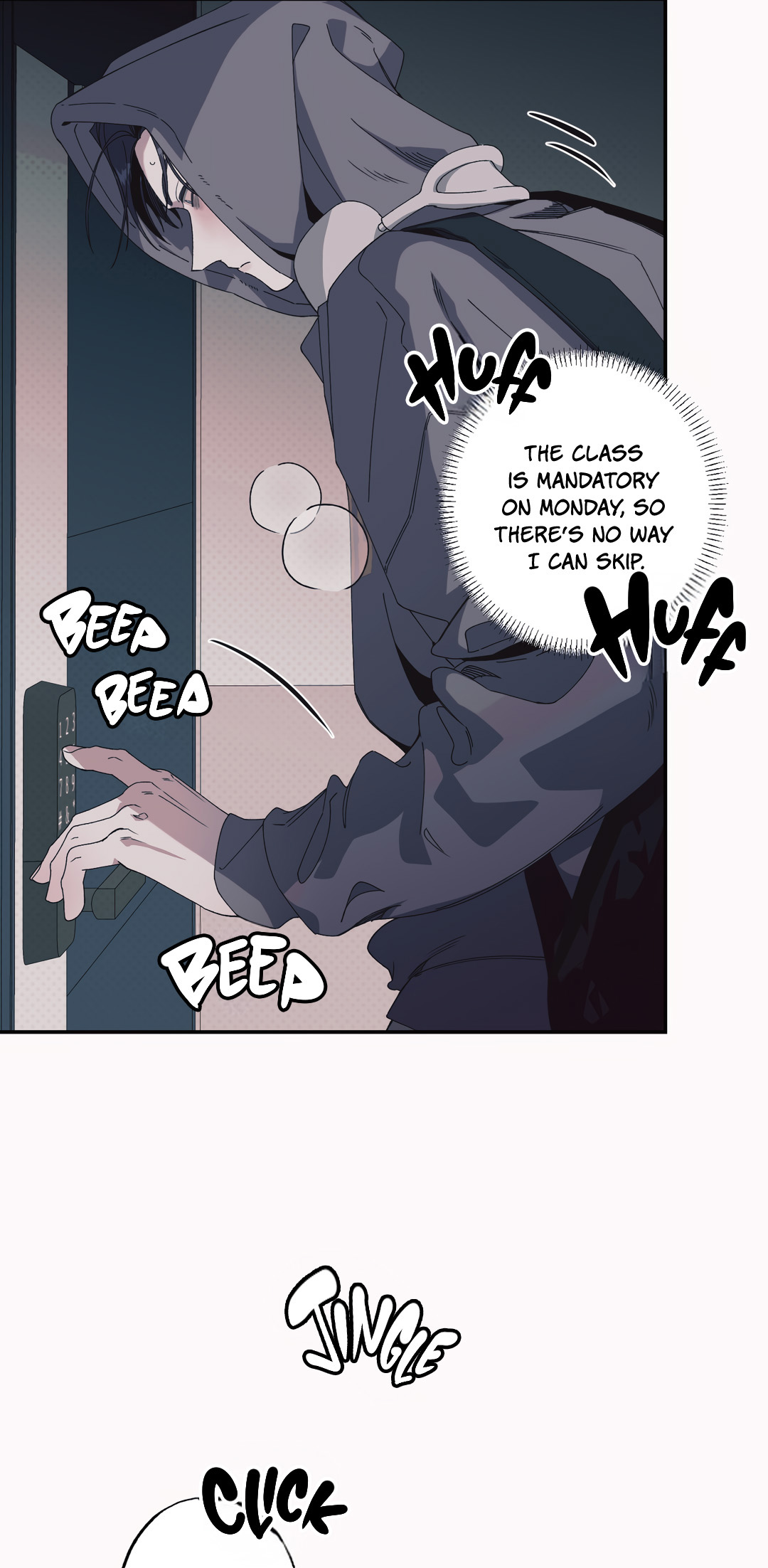 Black Cherry Picker Chapter 5 page 3 - 