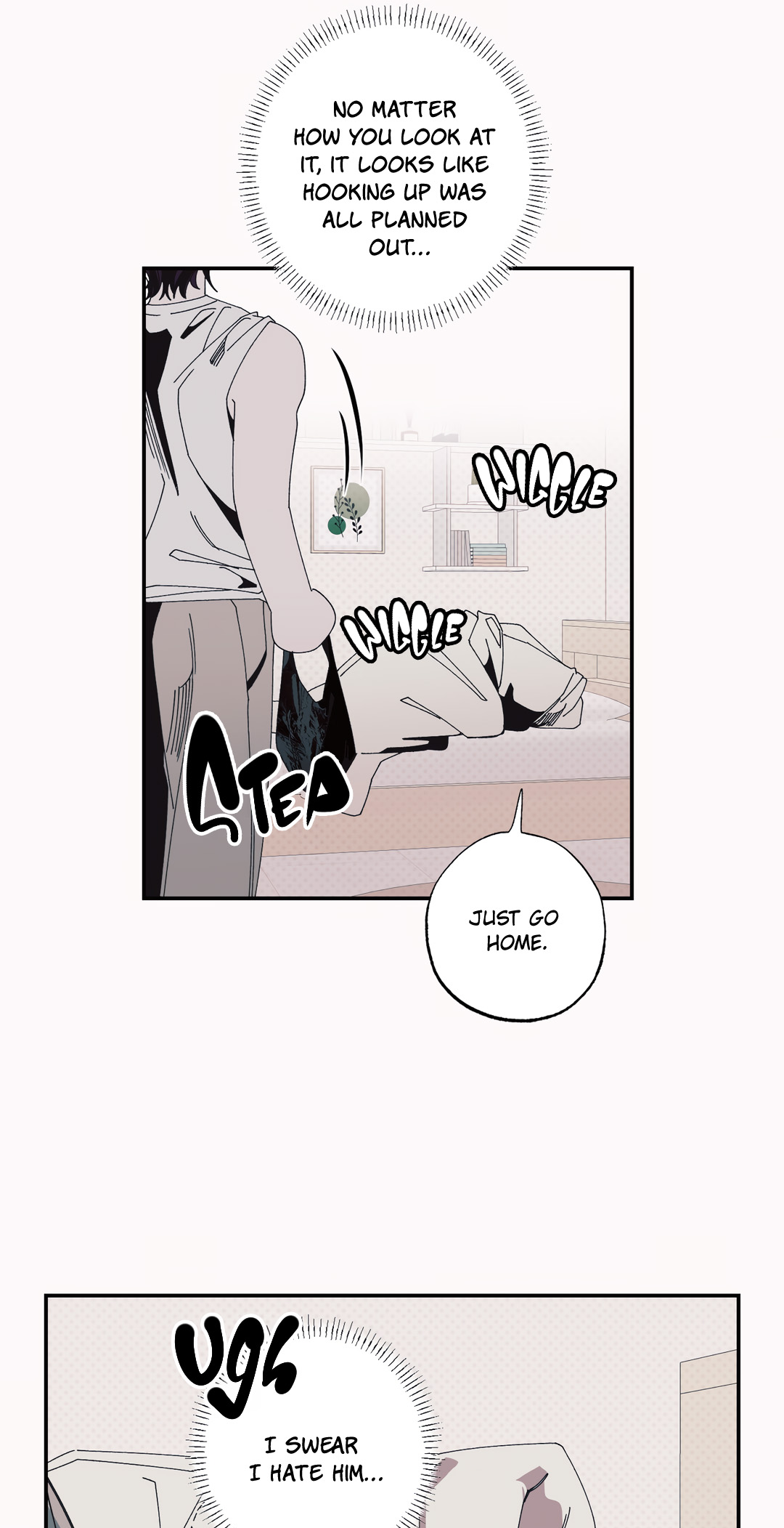 Black Cherry Picker Chapter 5 page 22 - 