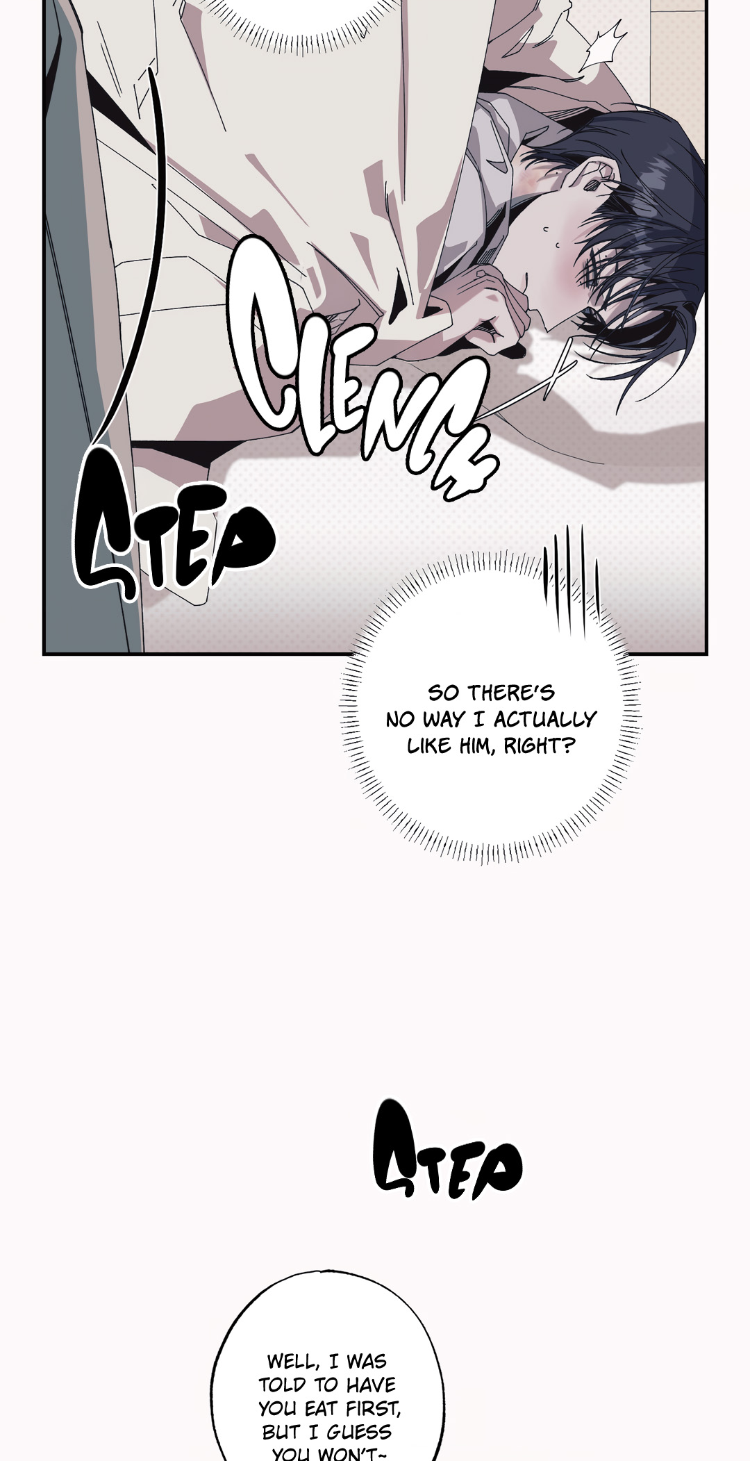 Black Cherry Picker Chapter 5 page 23 - 