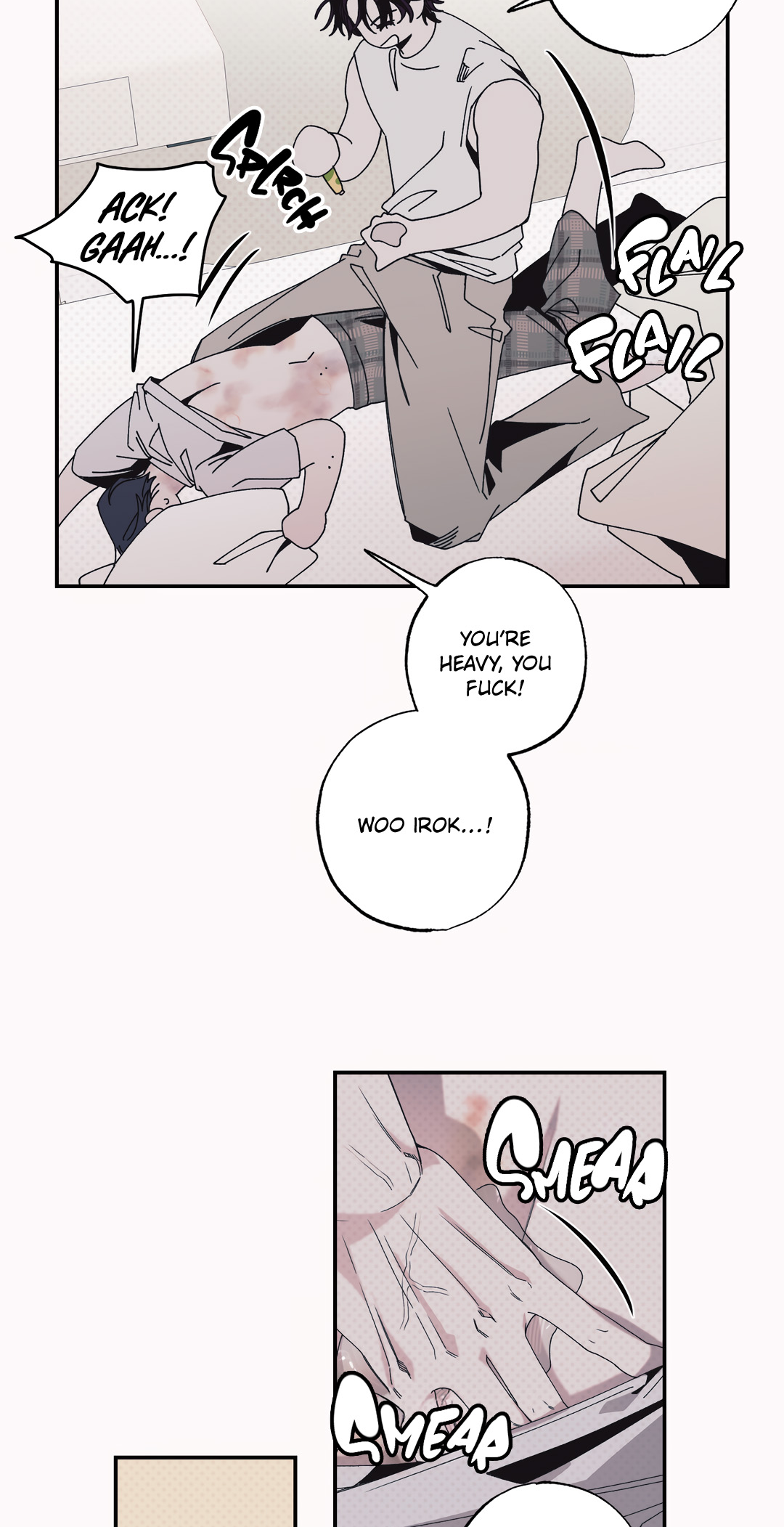 Black Cherry Picker Chapter 5 page 27 - 