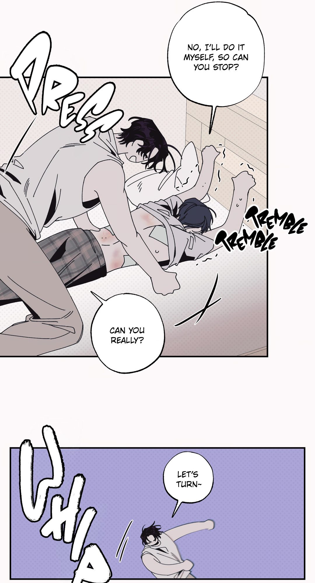 Black Cherry Picker Chapter 5 page 29 - 