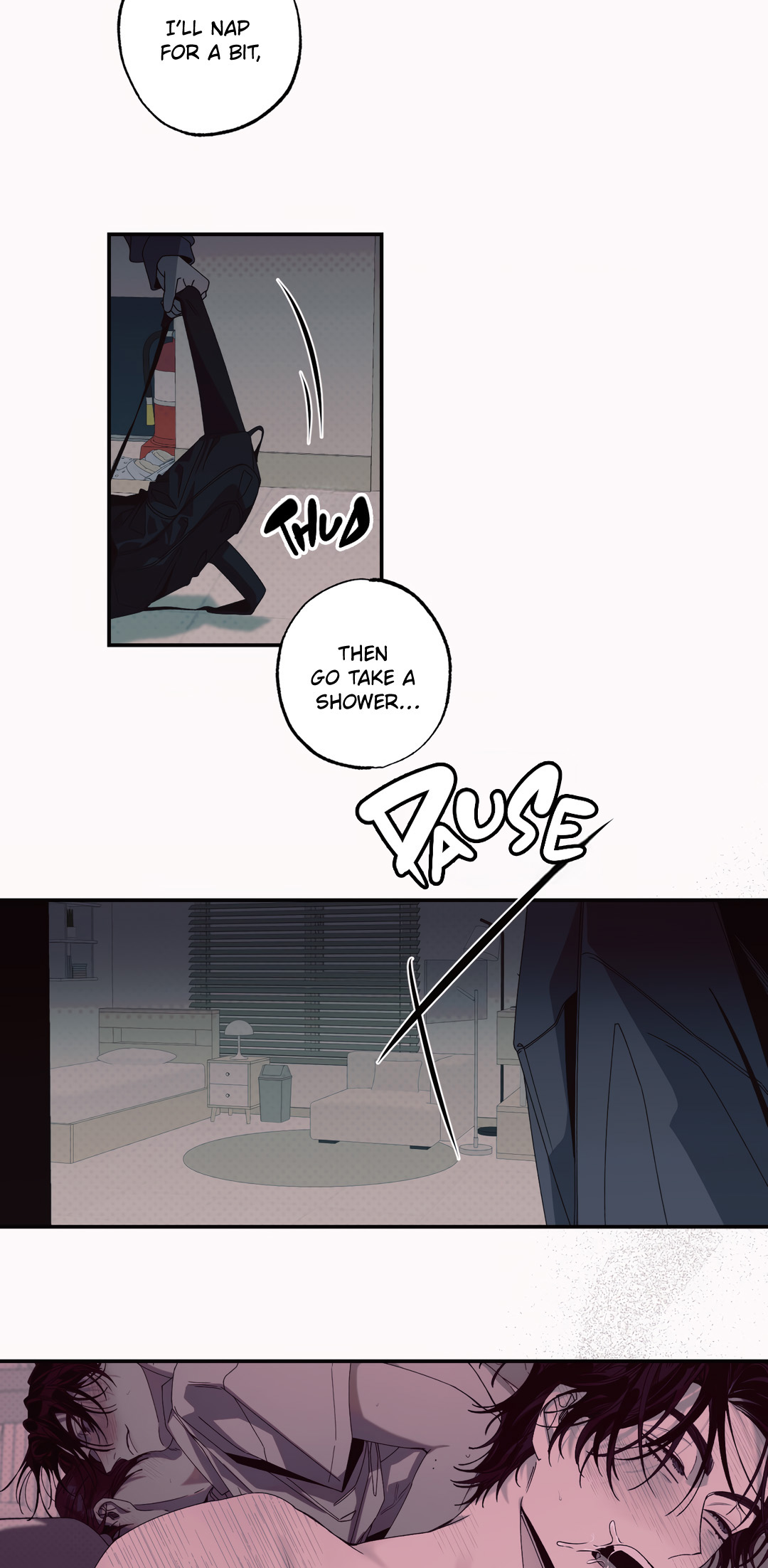 Black Cherry Picker Chapter 5 page 4 - 