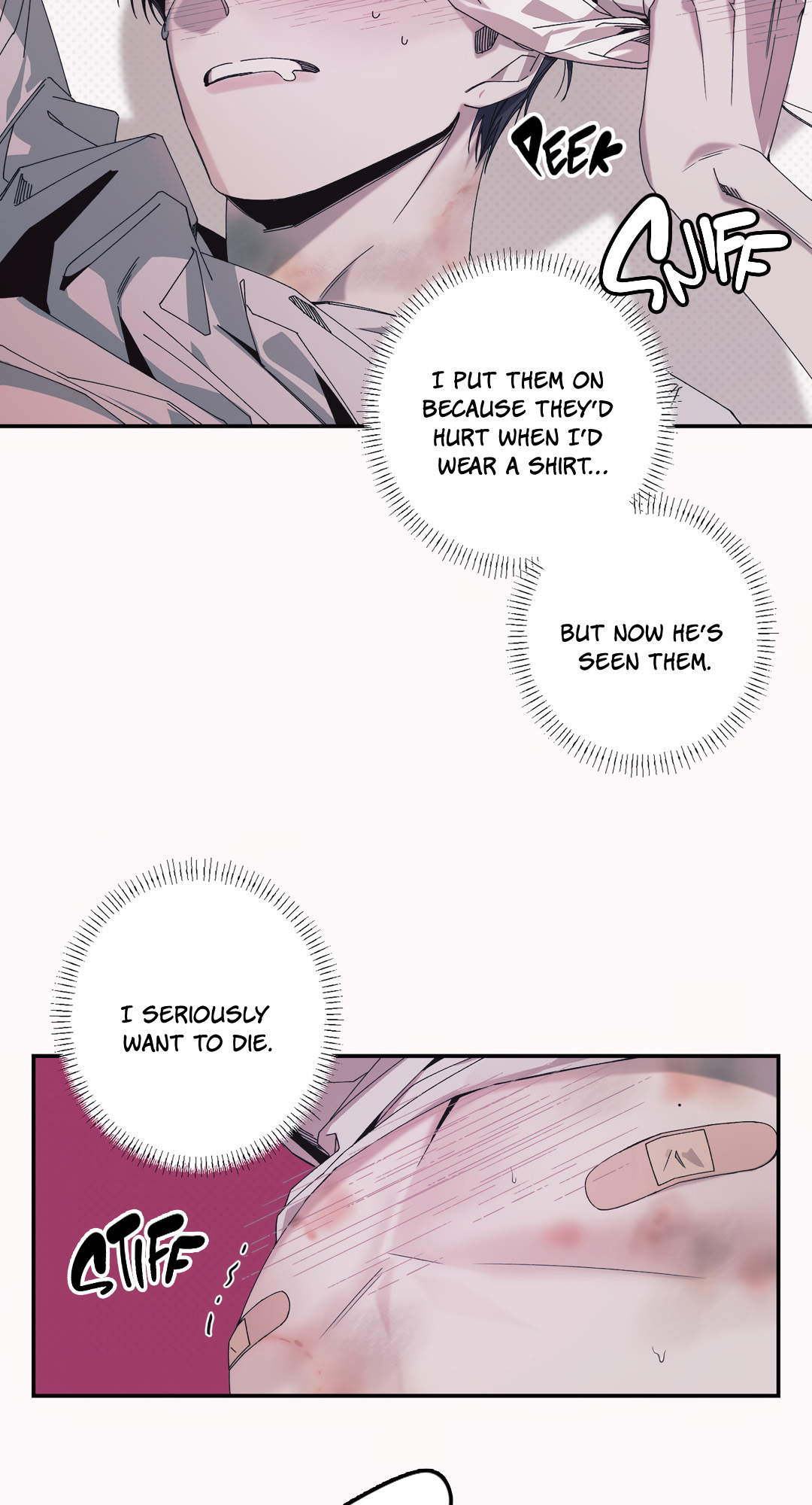 Black Cherry Picker Chapter 5 page 33 - 
