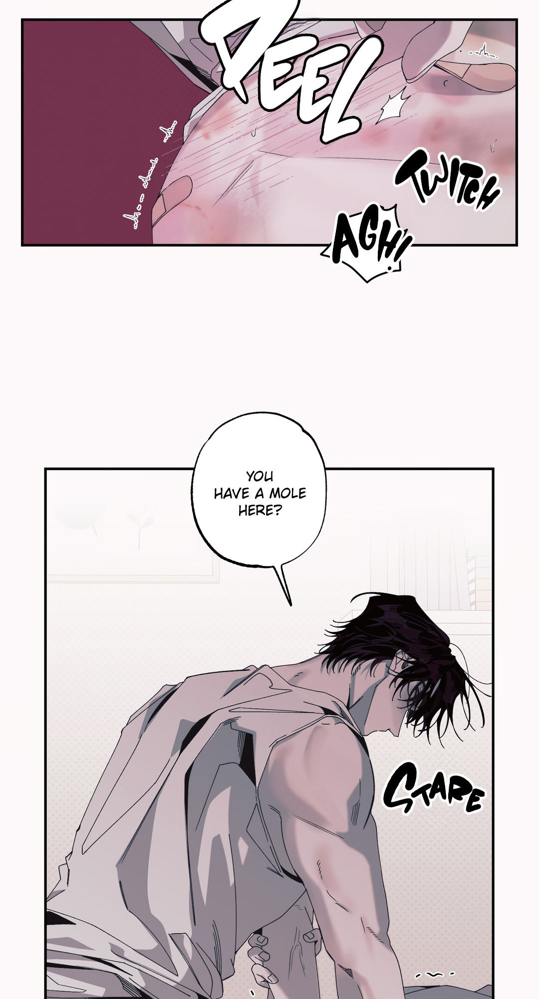 Black Cherry Picker Chapter 5 page 34 - 