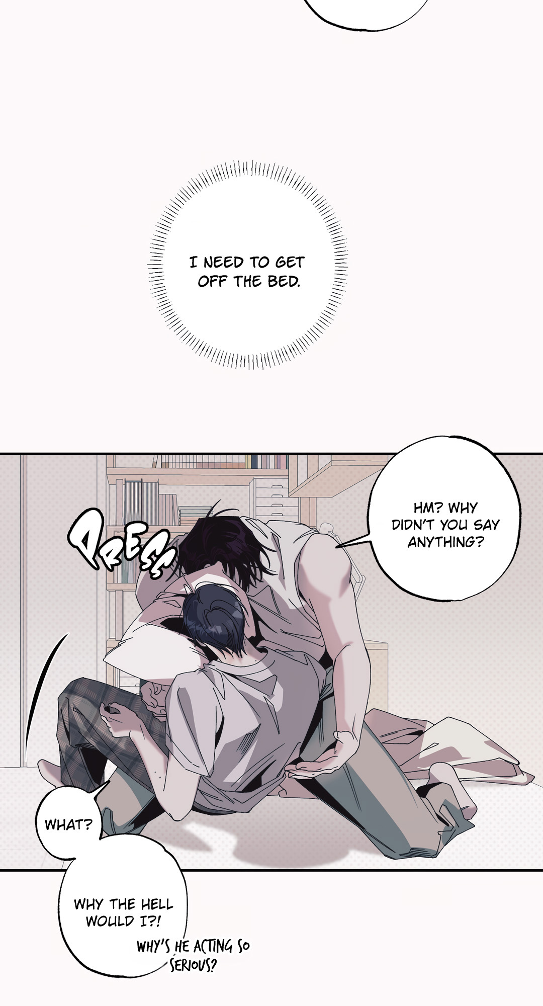 Black Cherry Picker Chapter 5 page 36 - 