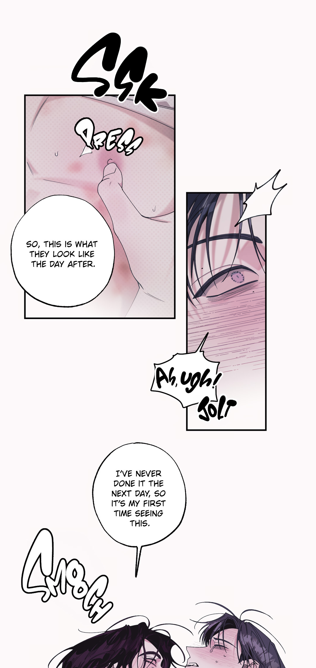 Black Cherry Picker Chapter 5 page 37 - 