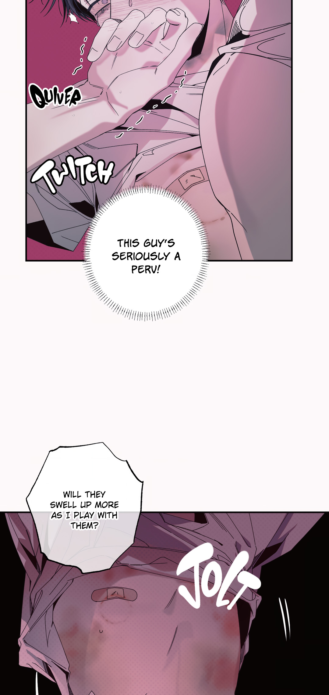 Black Cherry Picker Chapter 5 page 40 - 
