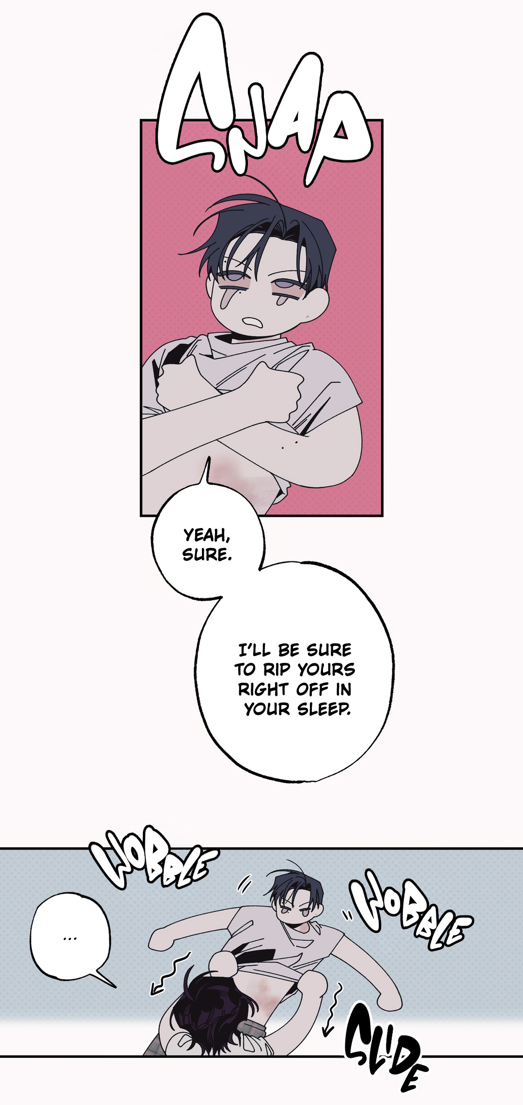 Black Cherry Picker Chapter 5 page 43 - 