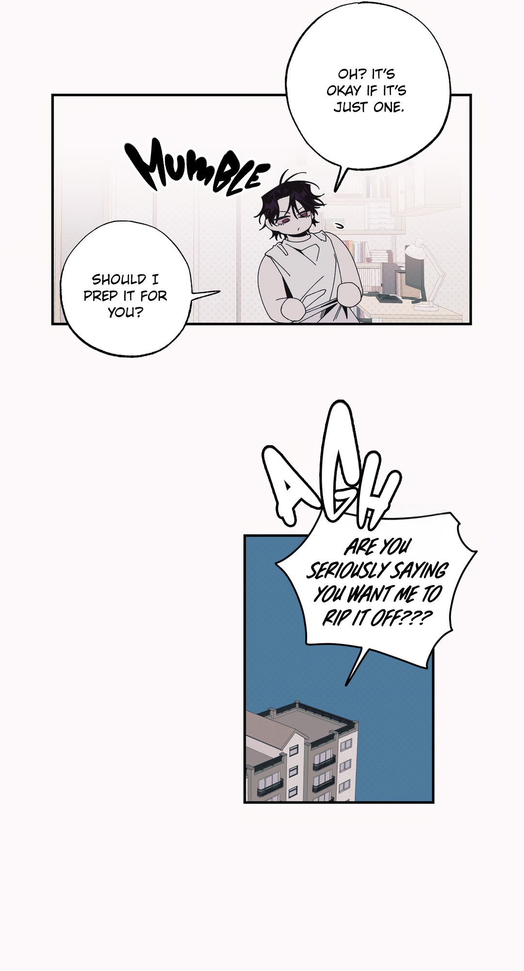 Black Cherry Picker Chapter 5 page 44 - 