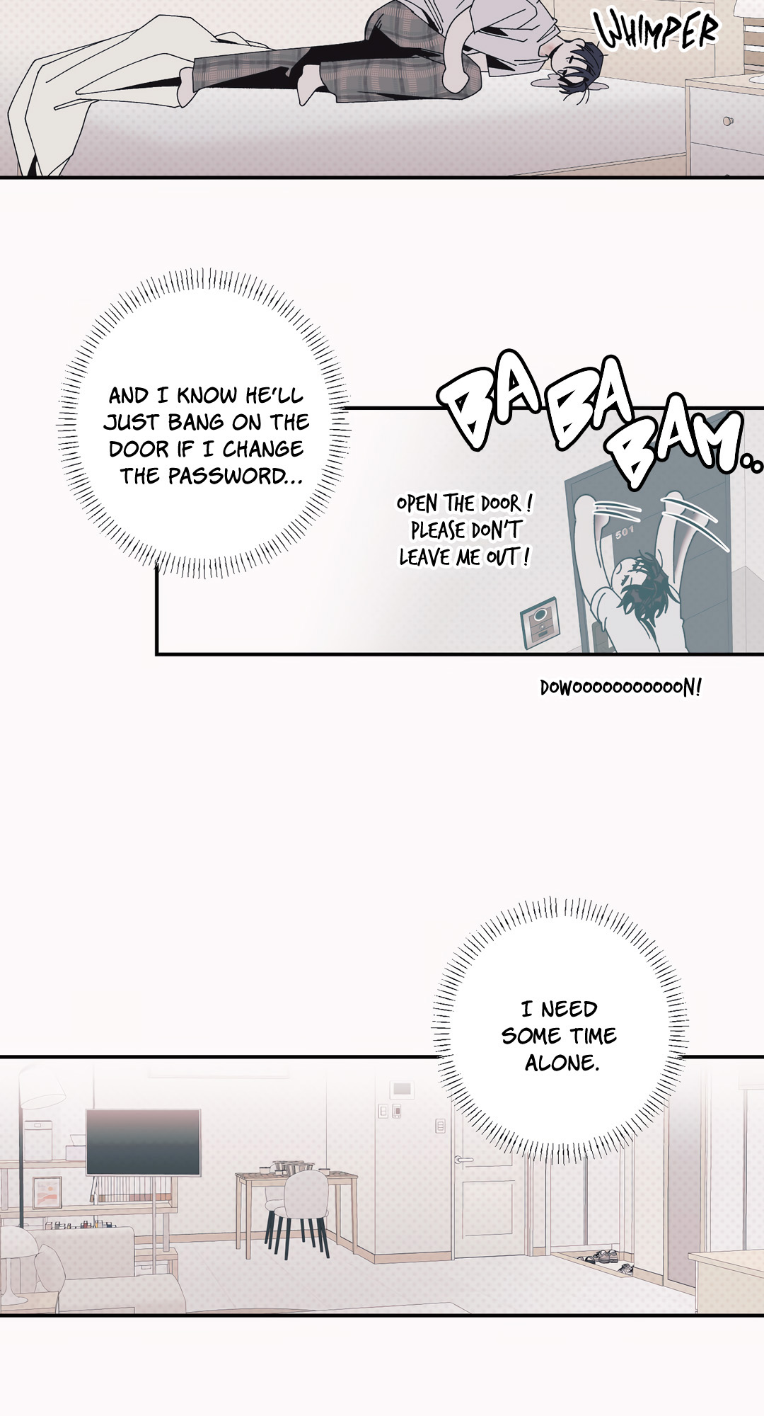 Black Cherry Picker Chapter 5 page 46 - 