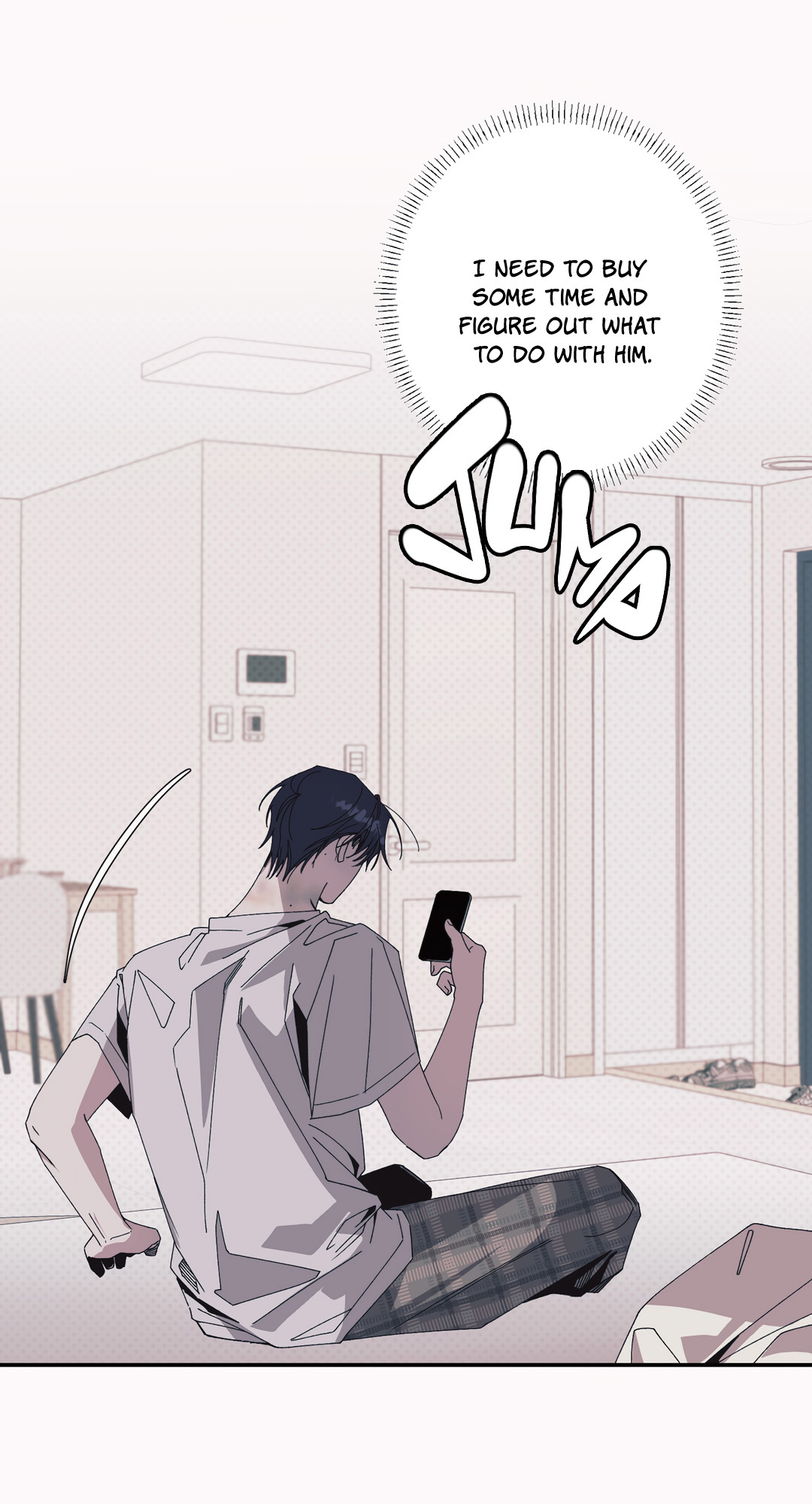 Black Cherry Picker Chapter 5 page 48 - 