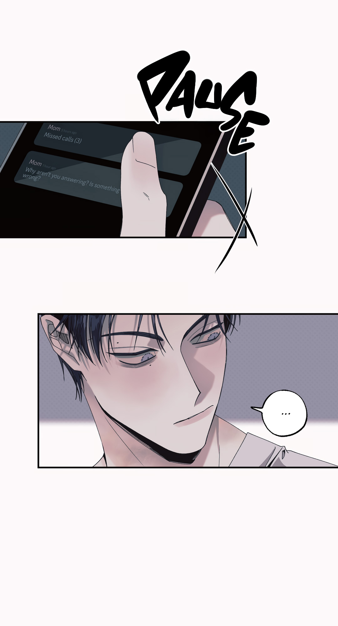 Black Cherry Picker Chapter 5 page 49 - 
