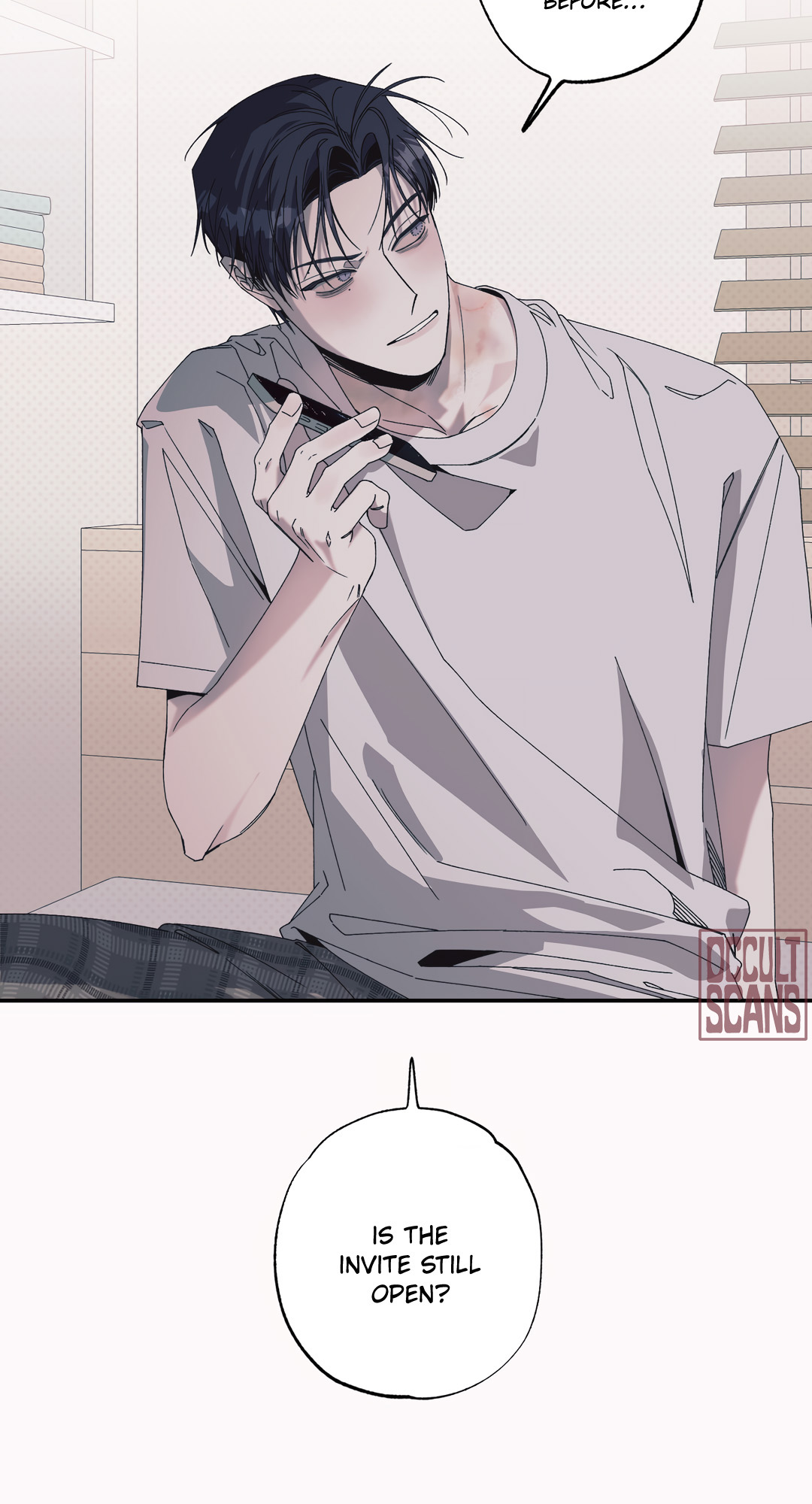 Black Cherry Picker Chapter 5 page 51 - 