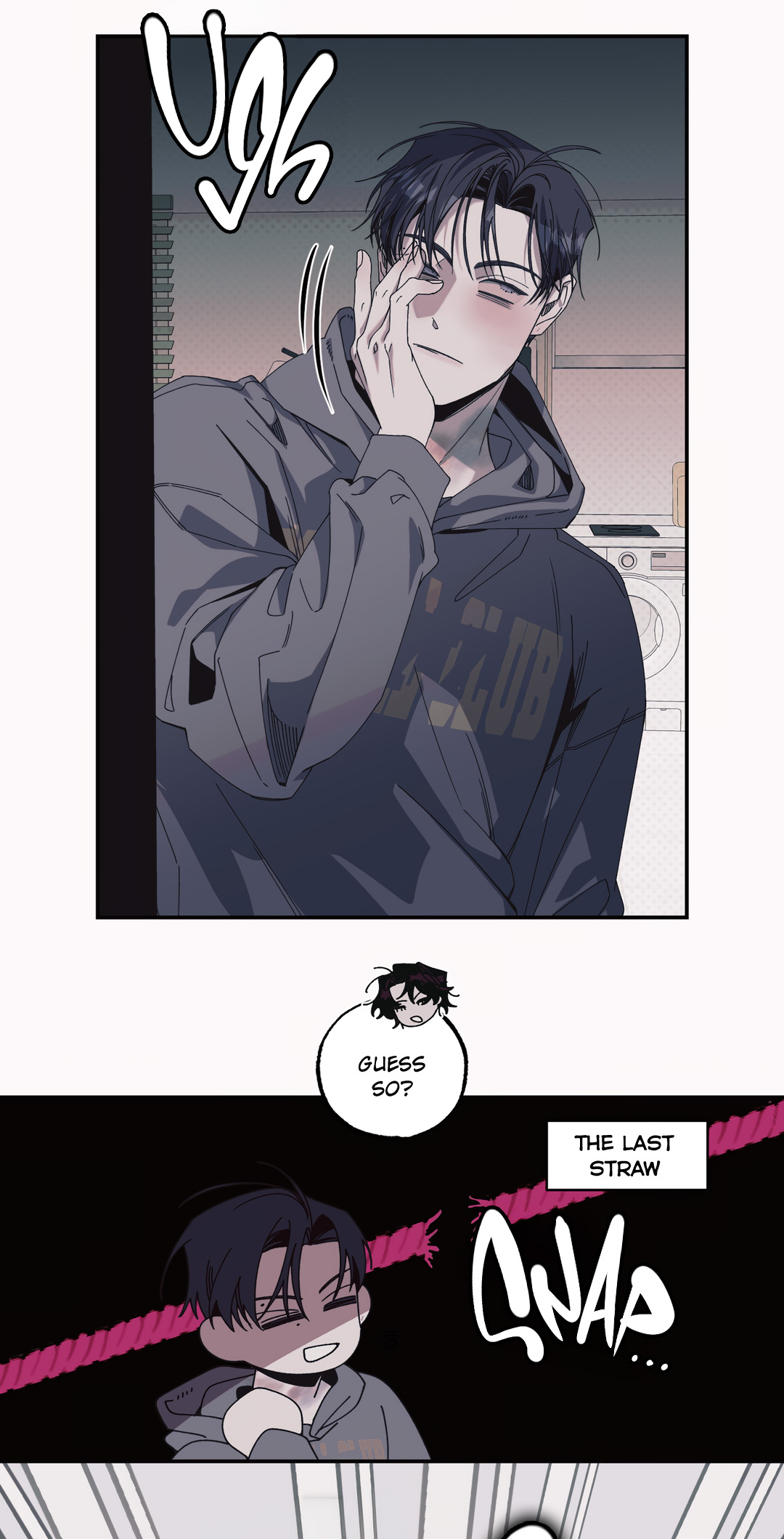 Black Cherry Picker Chapter 5 page 8 - 