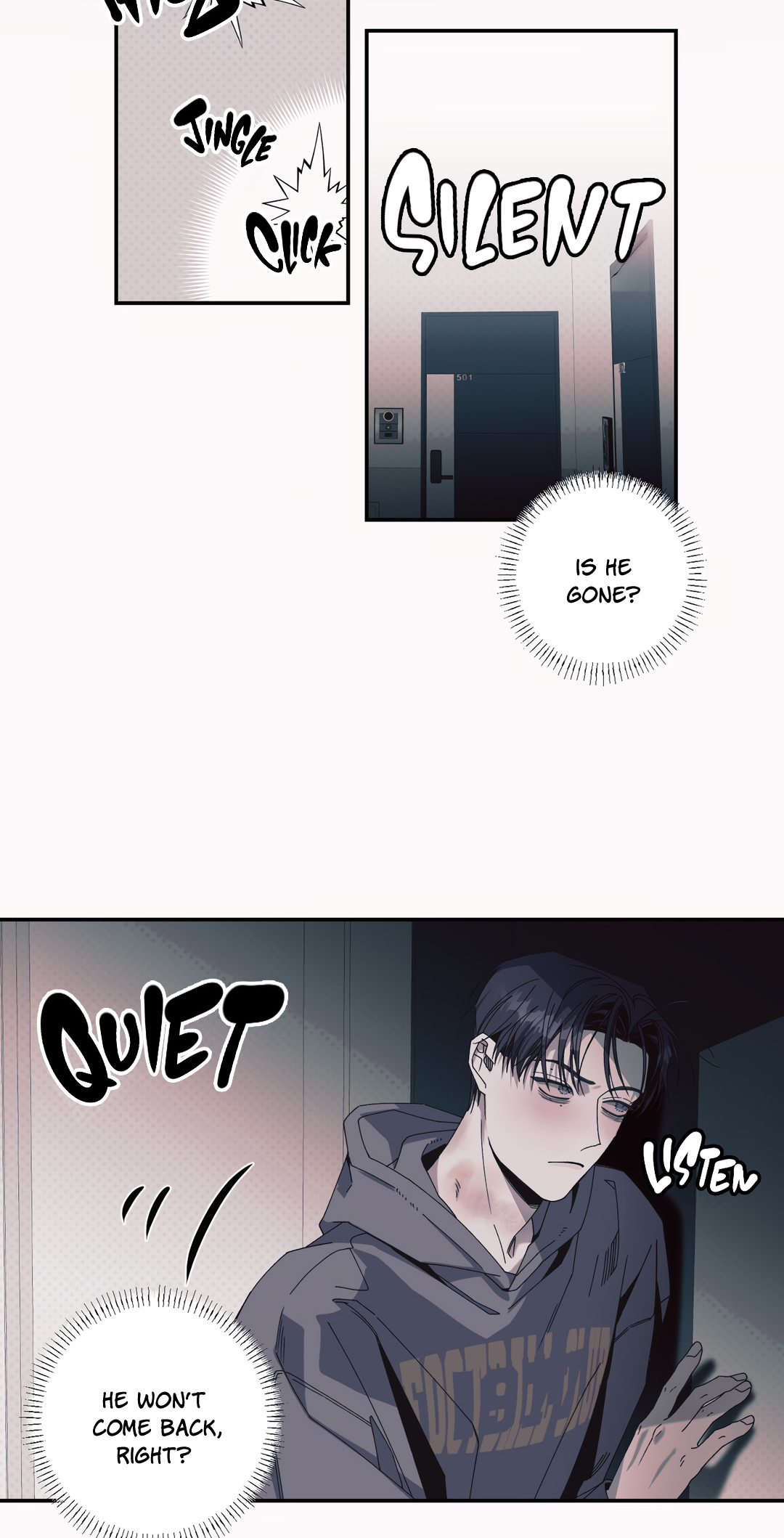 Black Cherry Picker Chapter 5 page 10 - 