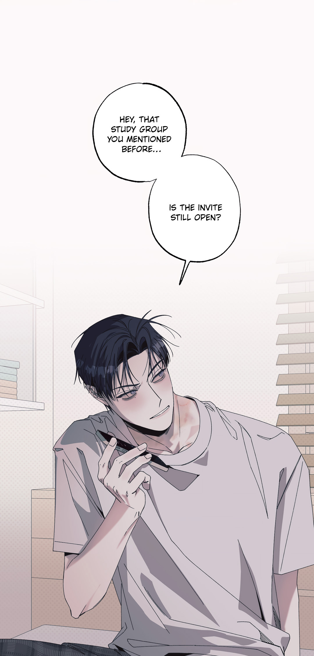Black Cherry Picker Chapter 6 page 2 - 