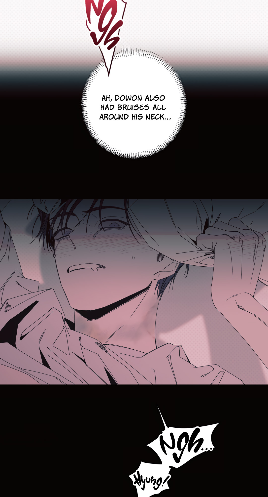 Black Cherry Picker Chapter 6 page 12 - 