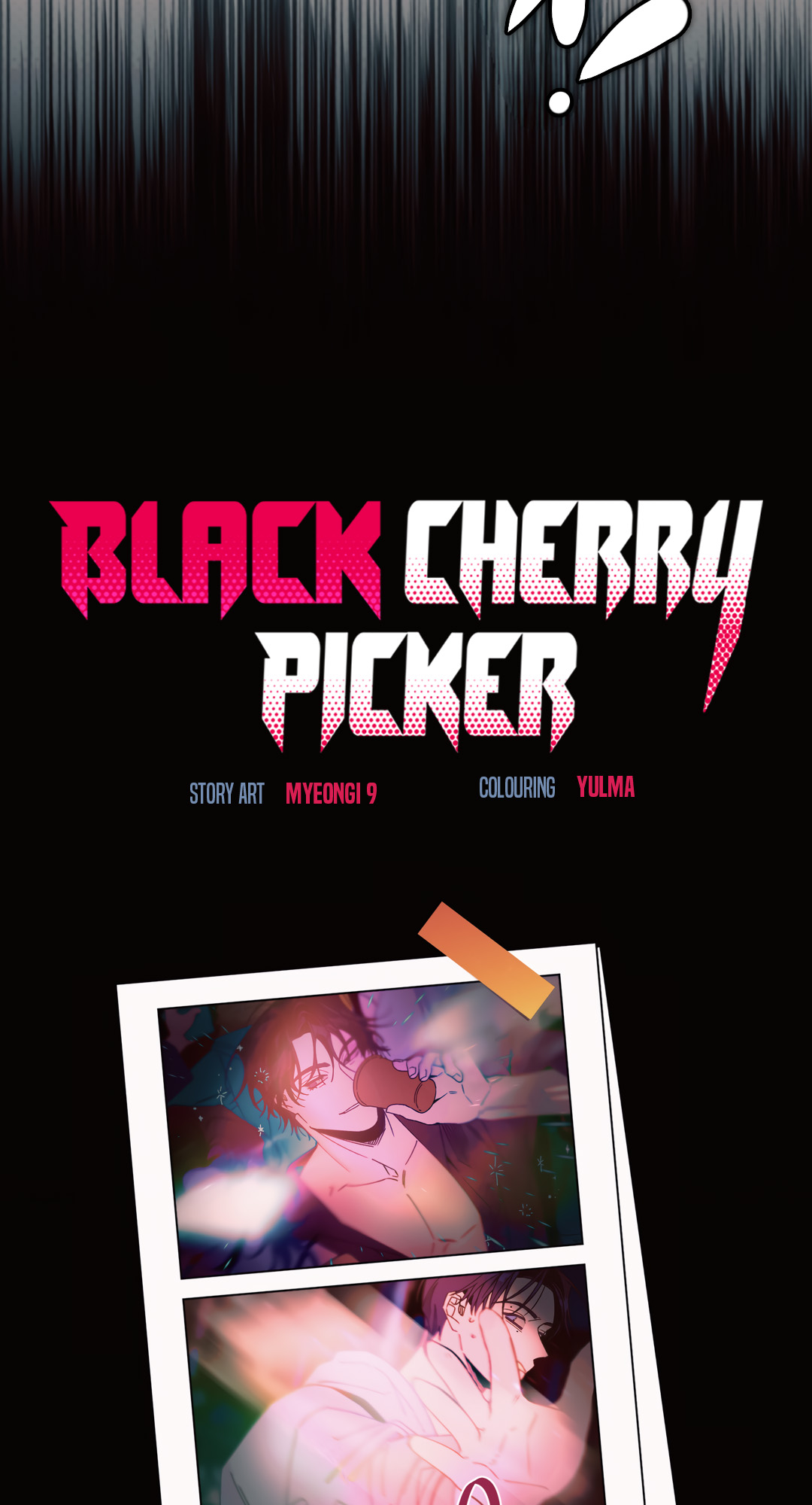 Black Cherry Picker Chapter 6 page 15 - 