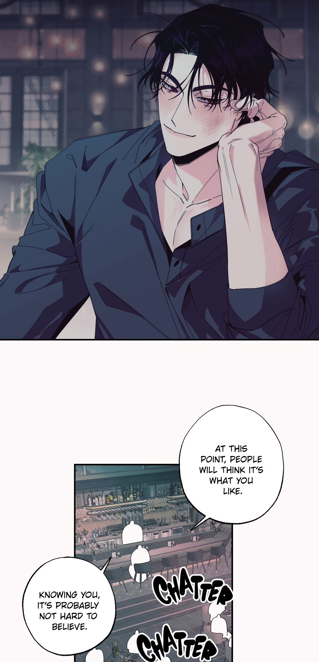 Black Cherry Picker Chapter 6 page 17 - 