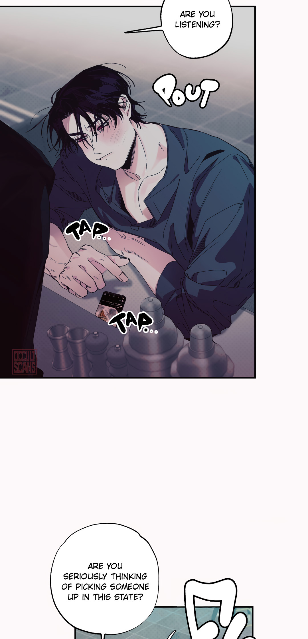 Black Cherry Picker Chapter 6 page 19 - 