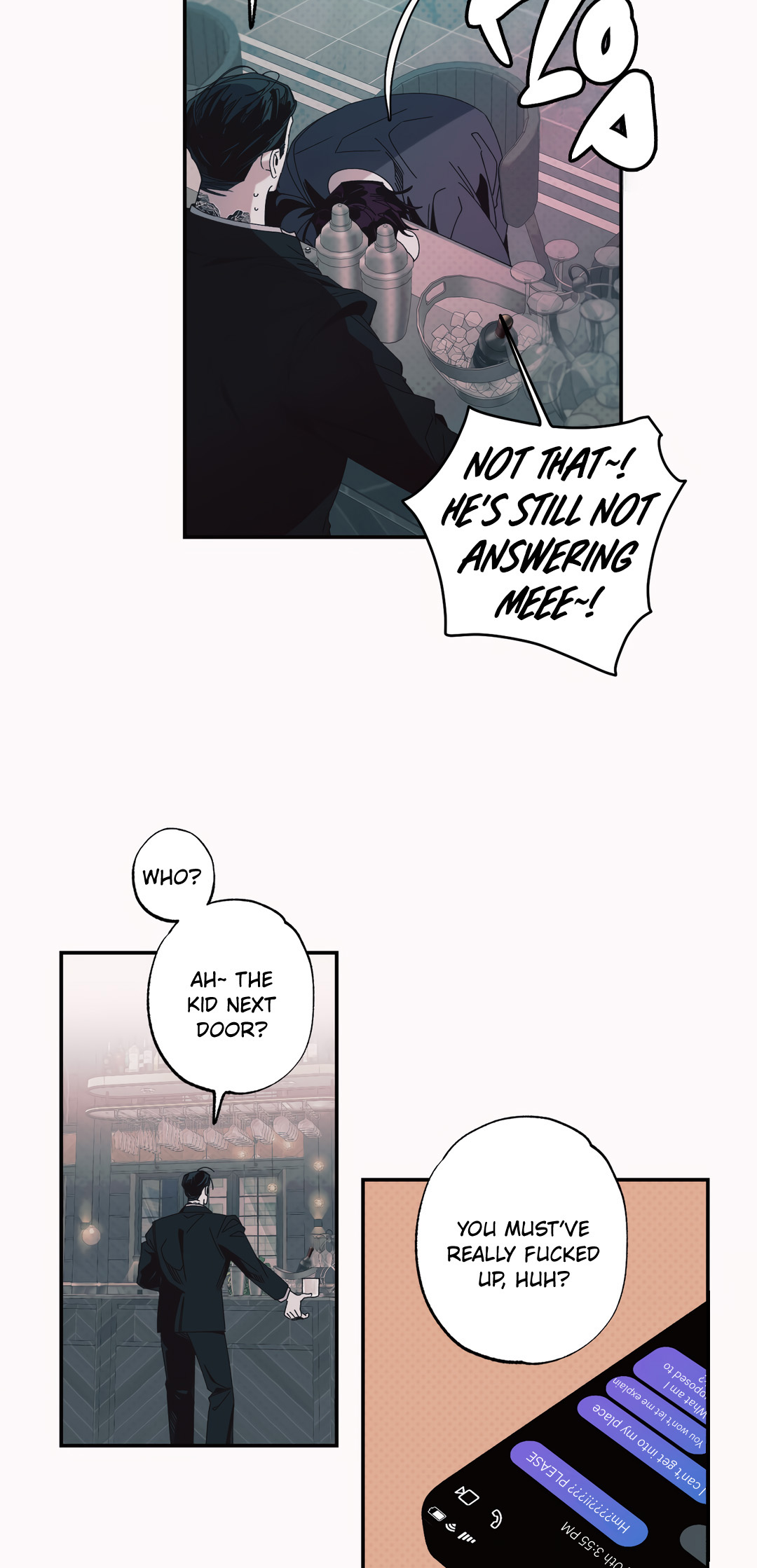 Black Cherry Picker Chapter 6 page 20 - 
