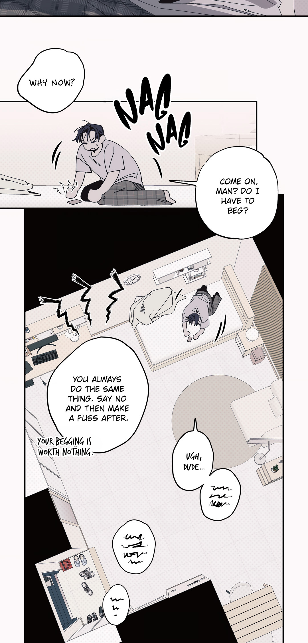 Black Cherry Picker Chapter 6 page 3 - 