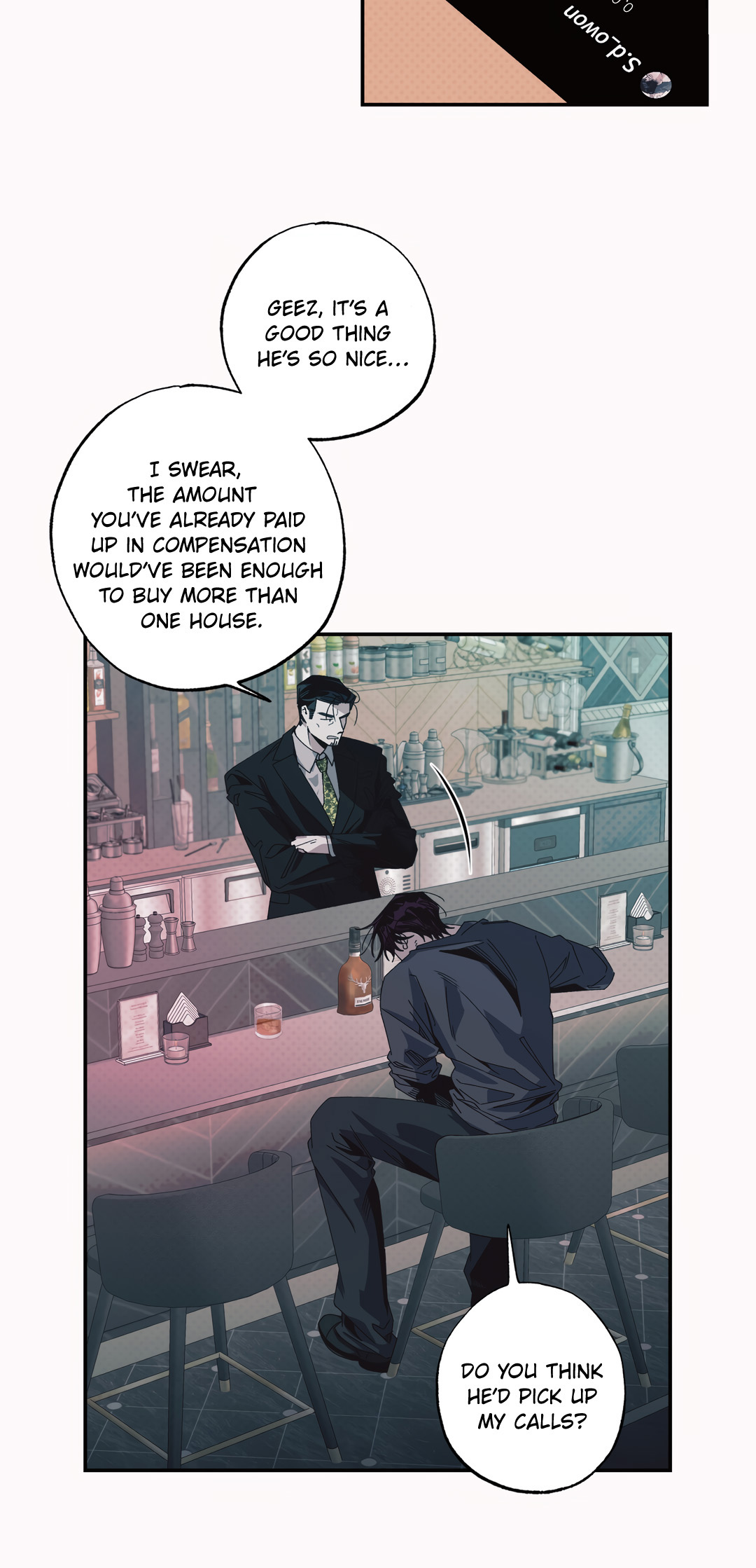 Black Cherry Picker Chapter 6 page 21 - 
