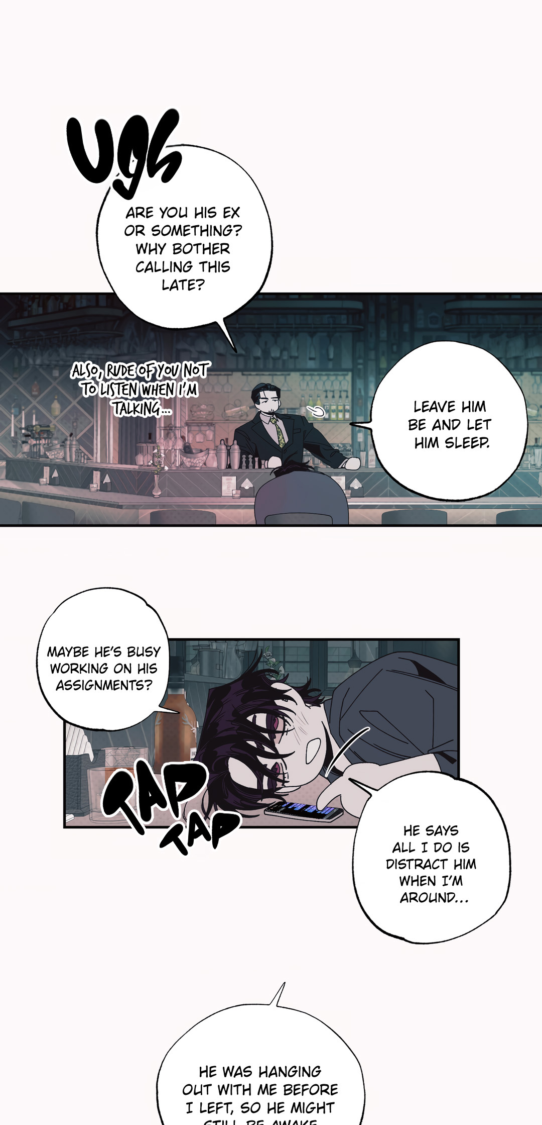 Black Cherry Picker Chapter 6 page 22 - 