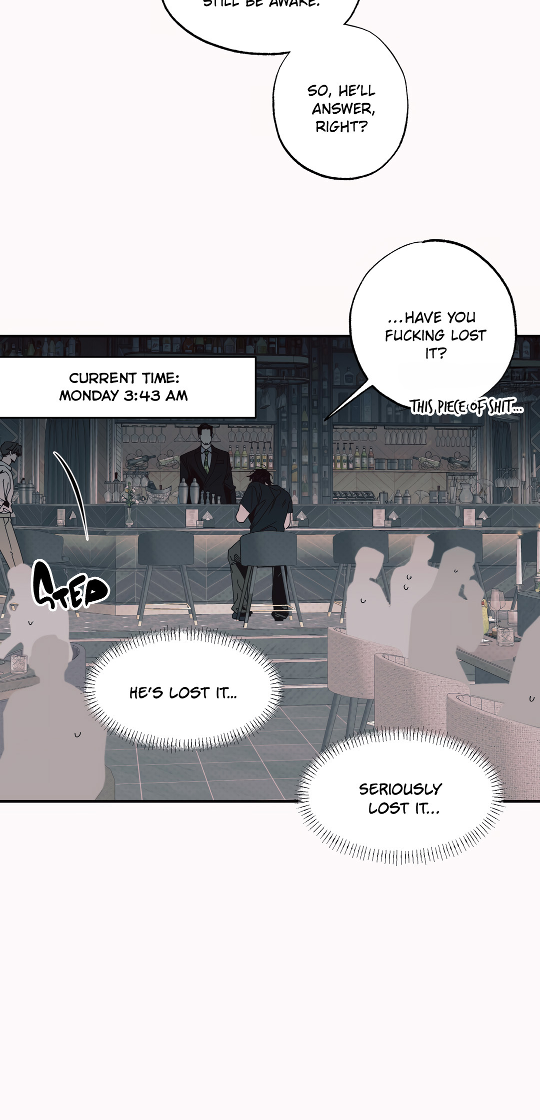 Black Cherry Picker Chapter 6 page 23 - 