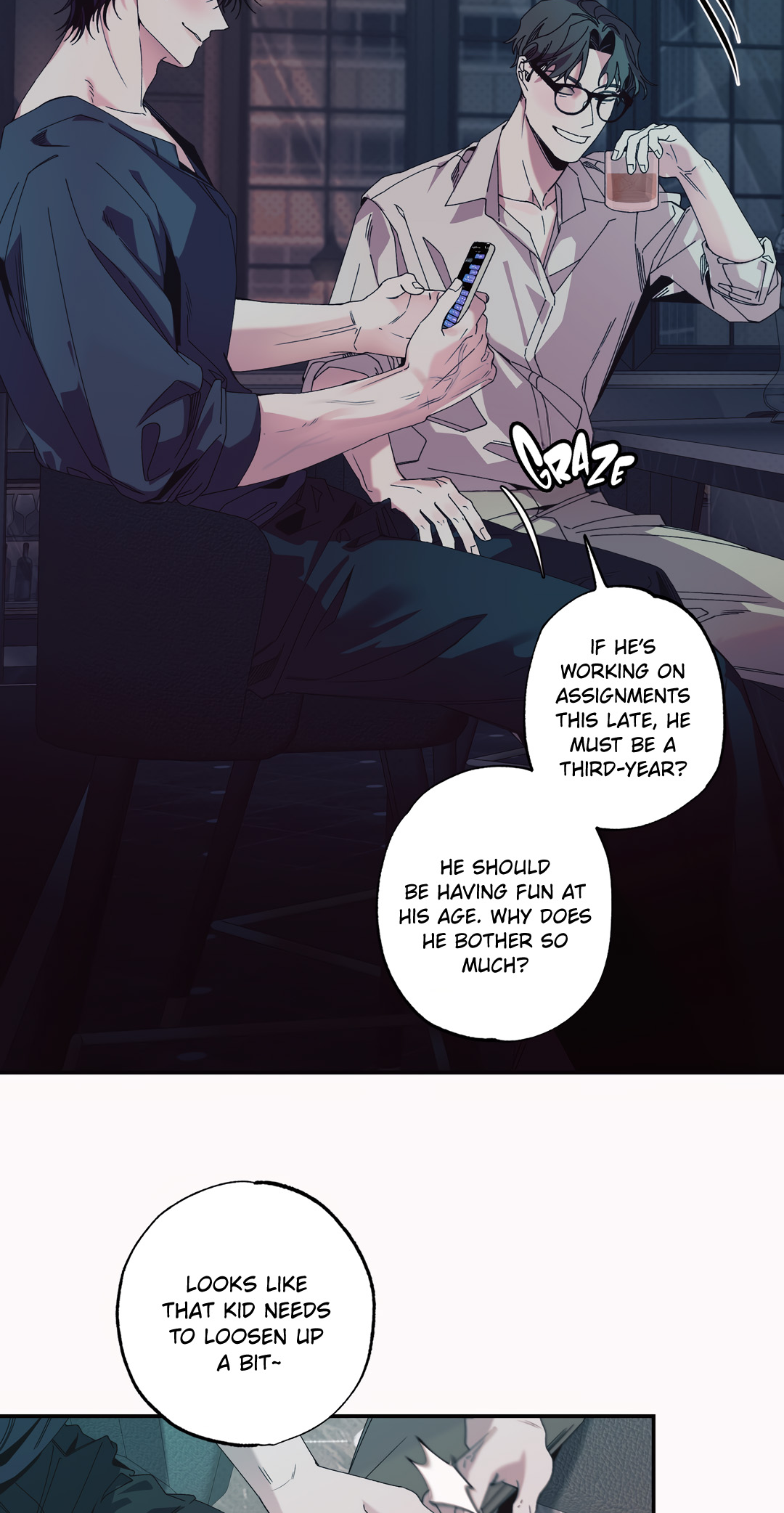 Black Cherry Picker Chapter 6 page 25 - 