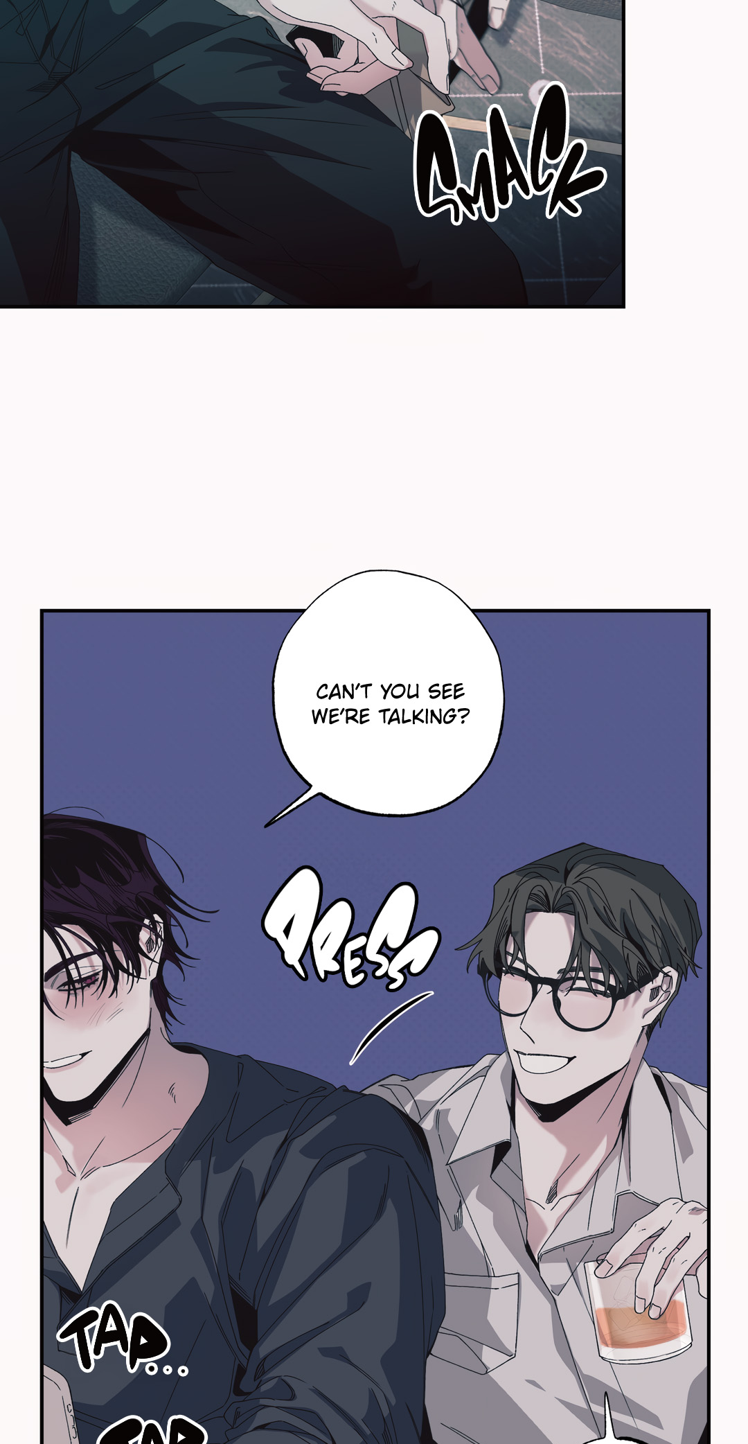 Black Cherry Picker Chapter 6 page 26 - 