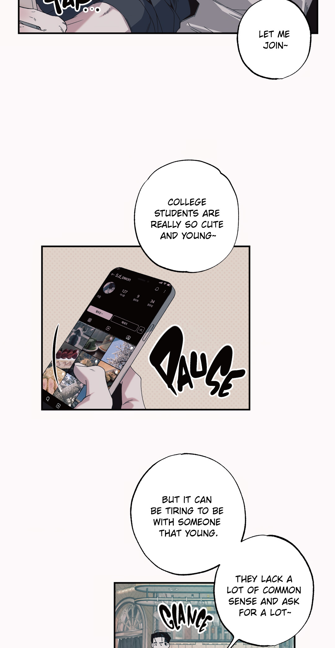 Black Cherry Picker Chapter 6 page 27 - 