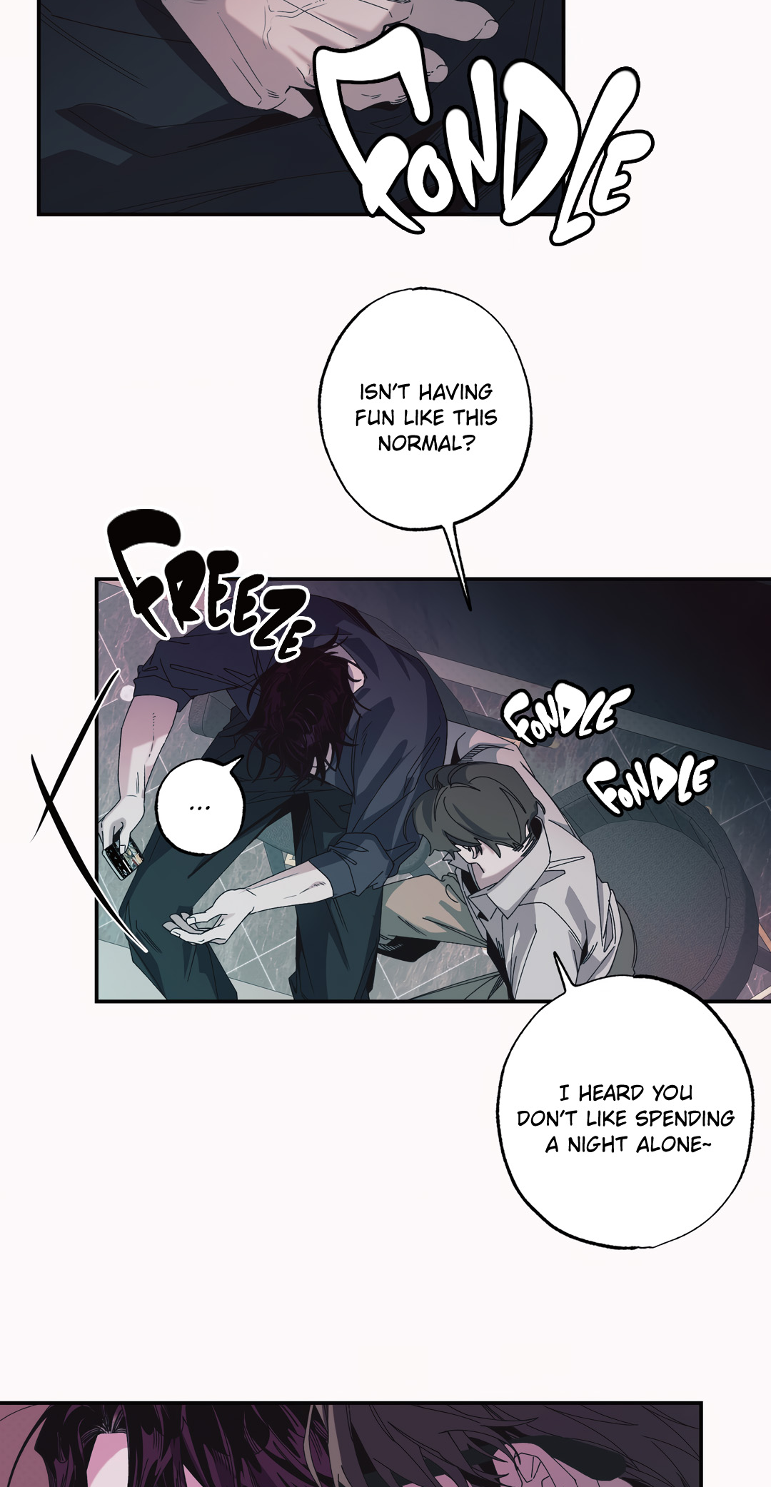 Black Cherry Picker Chapter 6 page 29 - 