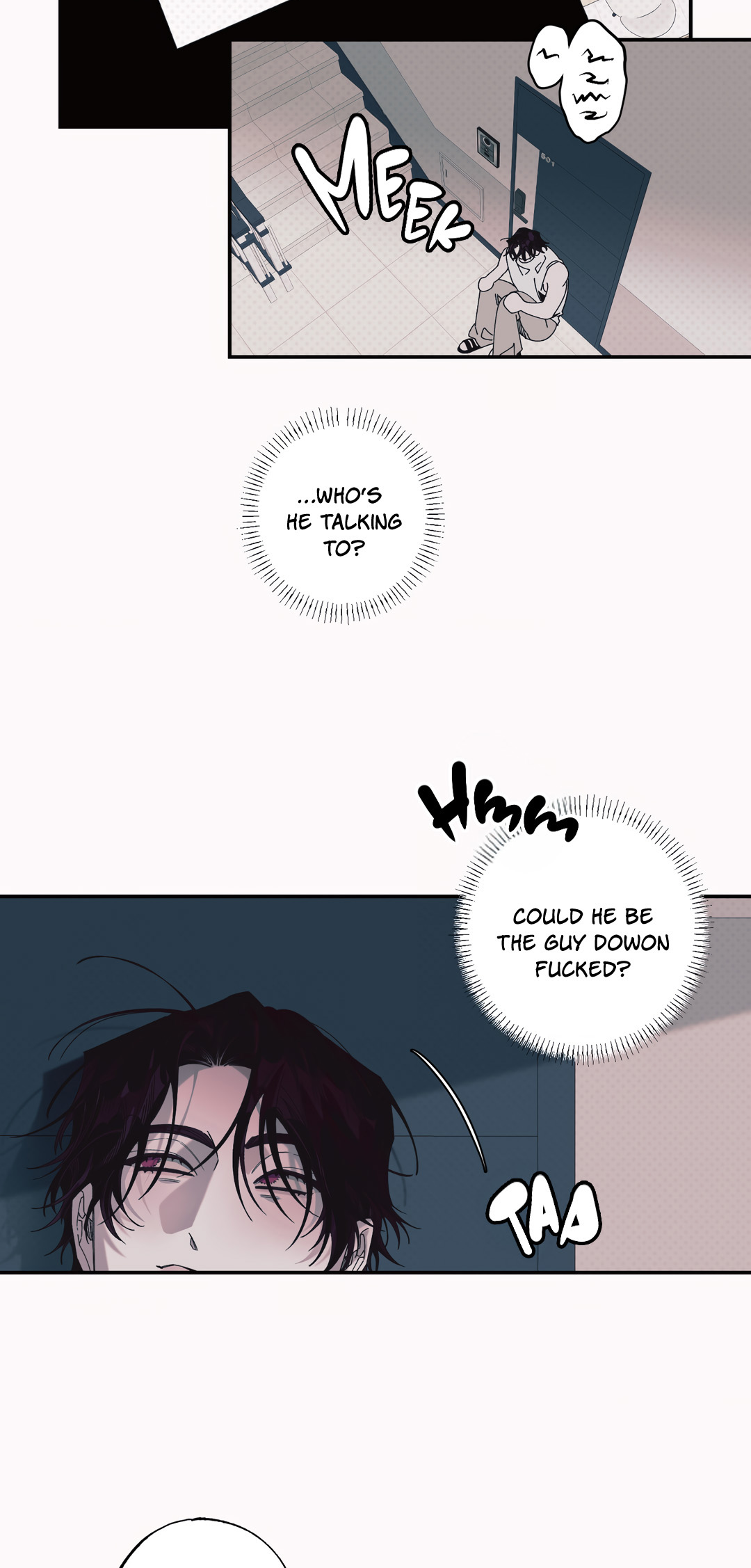 Black Cherry Picker Chapter 6 page 4 - 