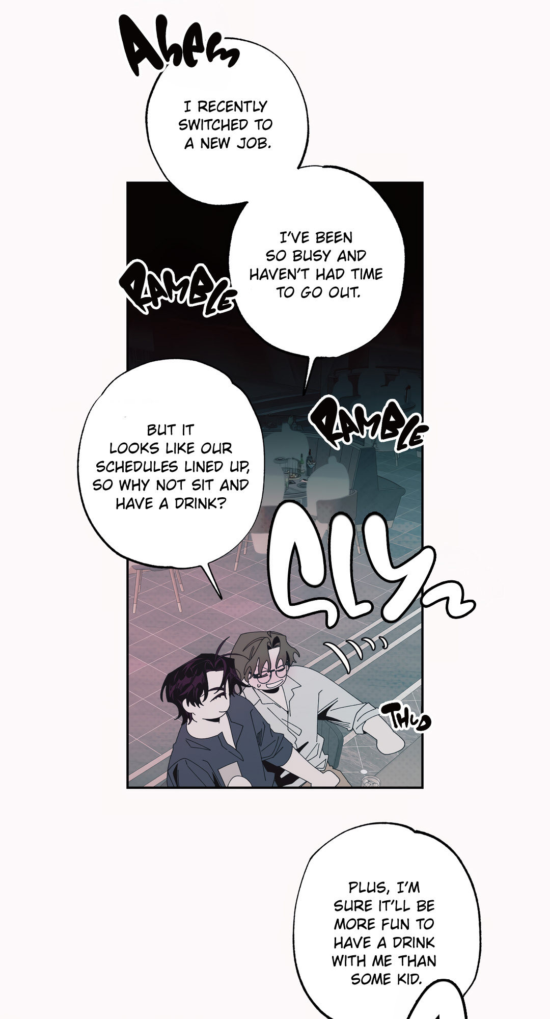 Black Cherry Picker Chapter 6 page 31 - 