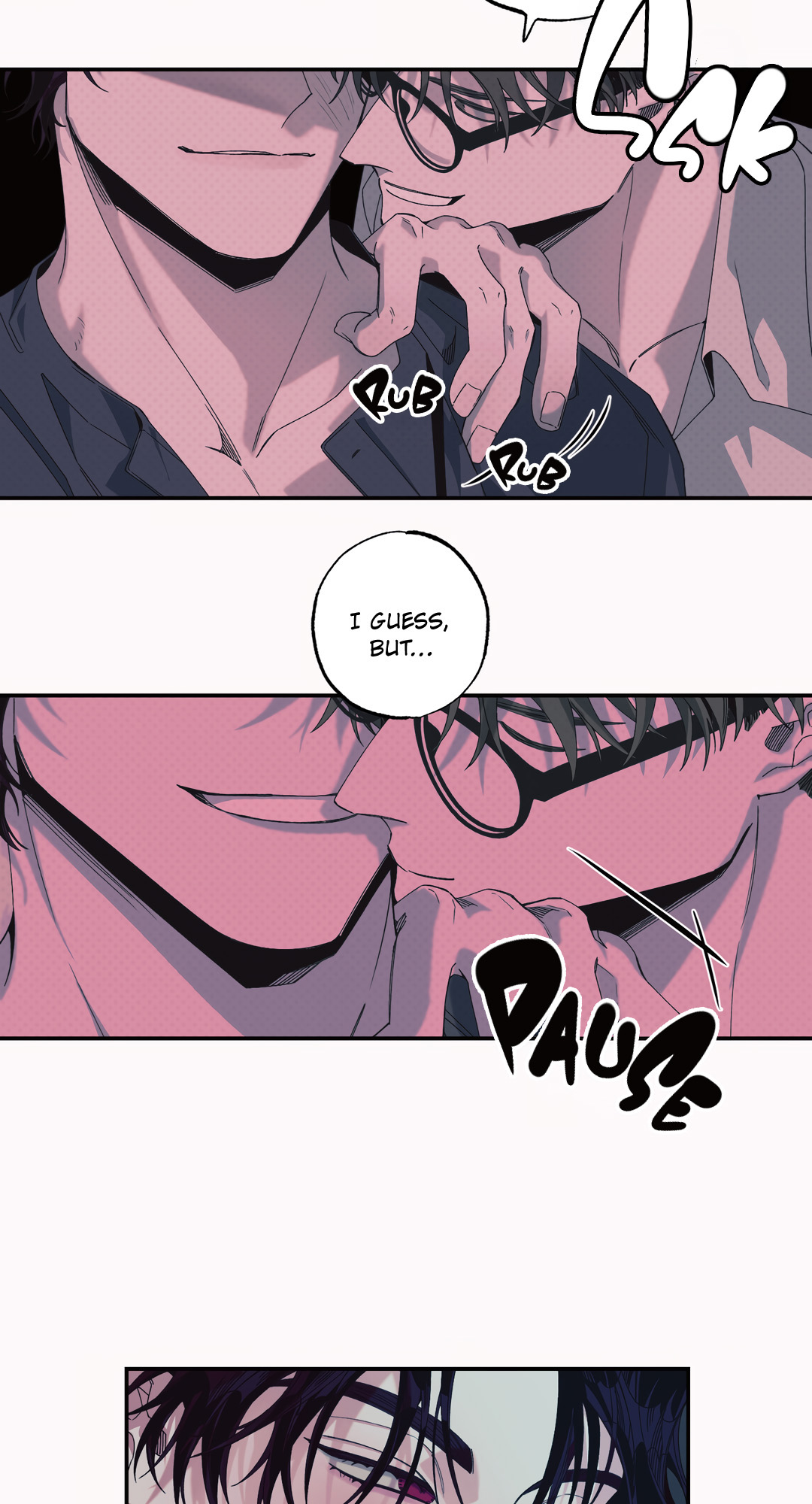 Black Cherry Picker Chapter 6 page 32 - 